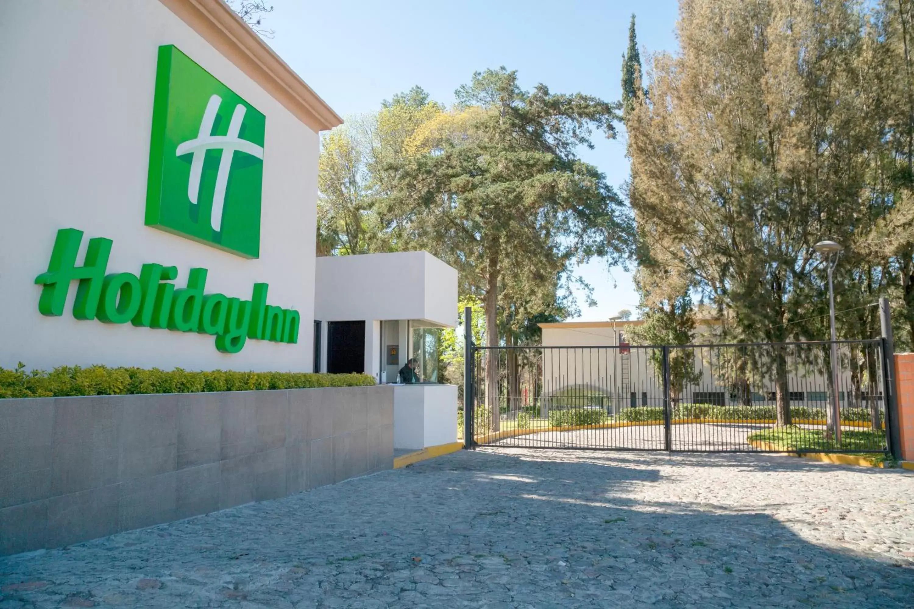 Property Building in Holiday Inn Tlaxcala, an IHG Hotel