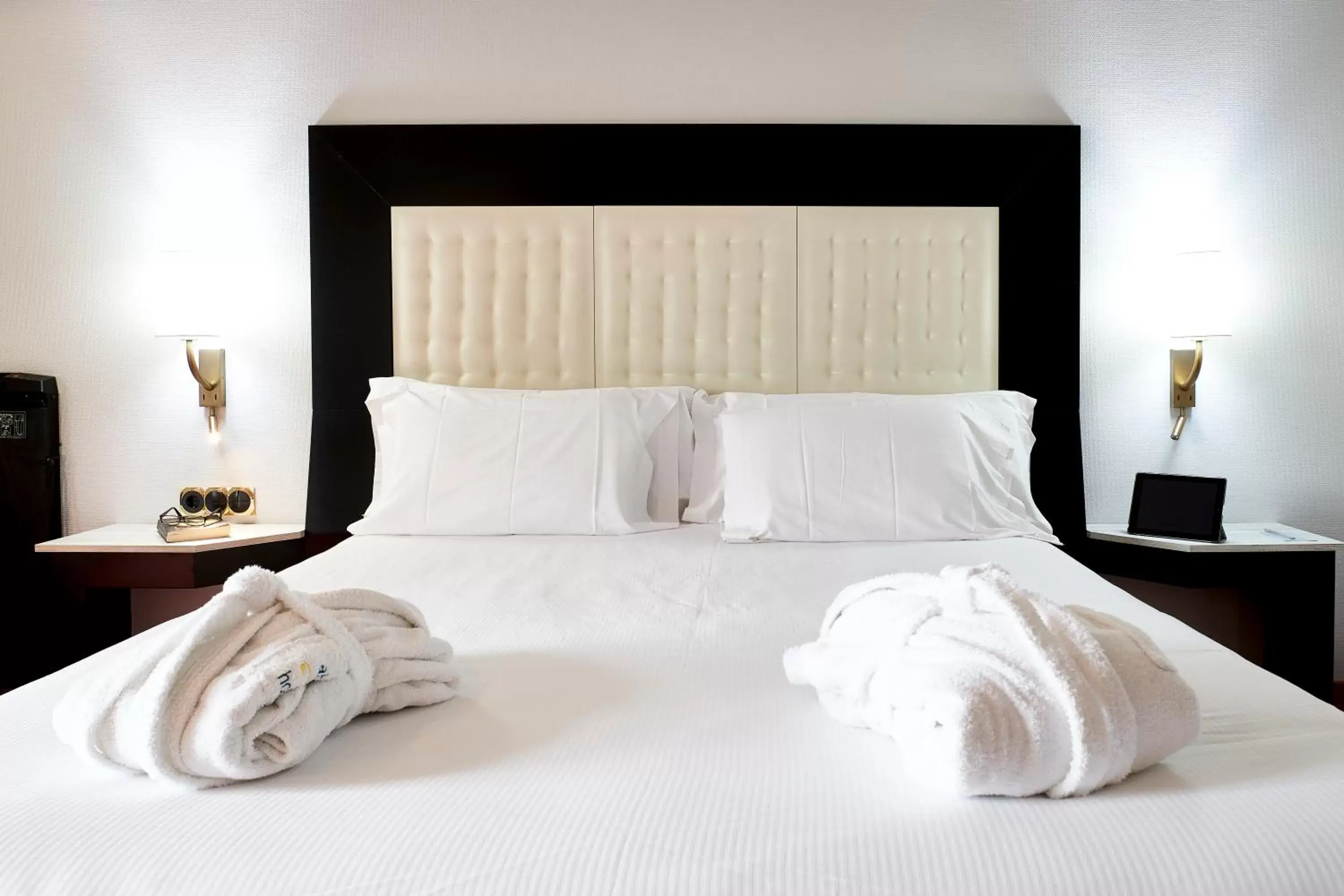 Bed in Abba Fonseca Bed in Abba Fonseca