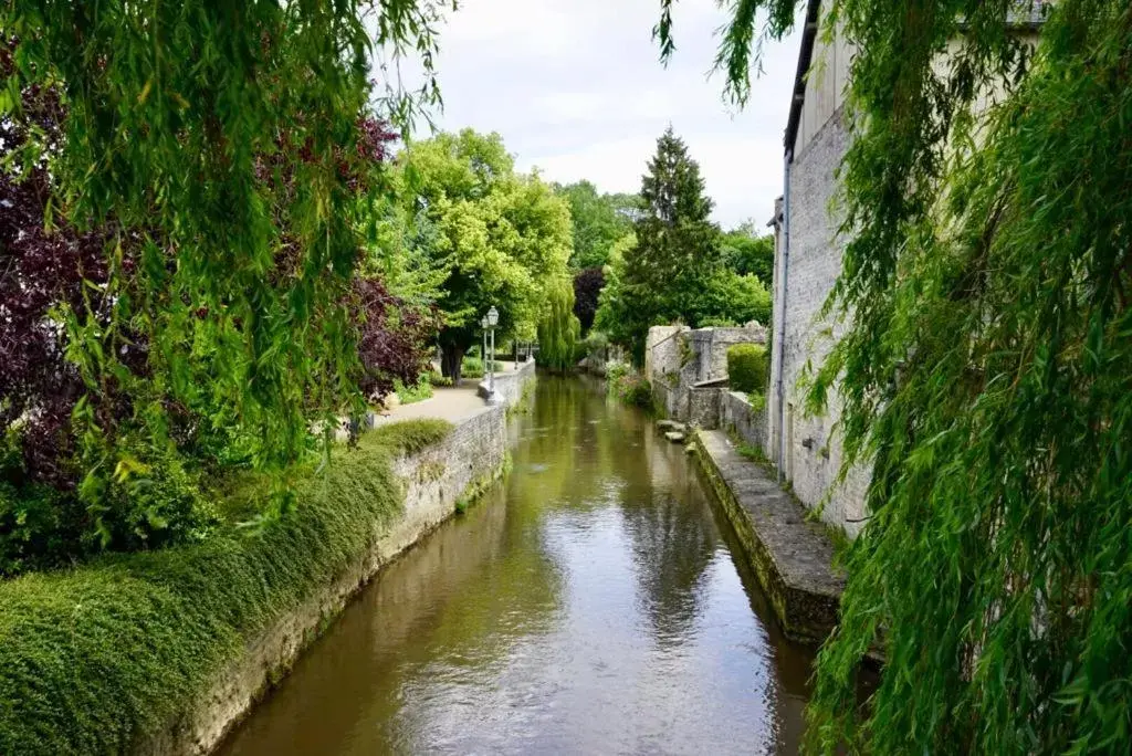 Nearby landmark in Le Bourg