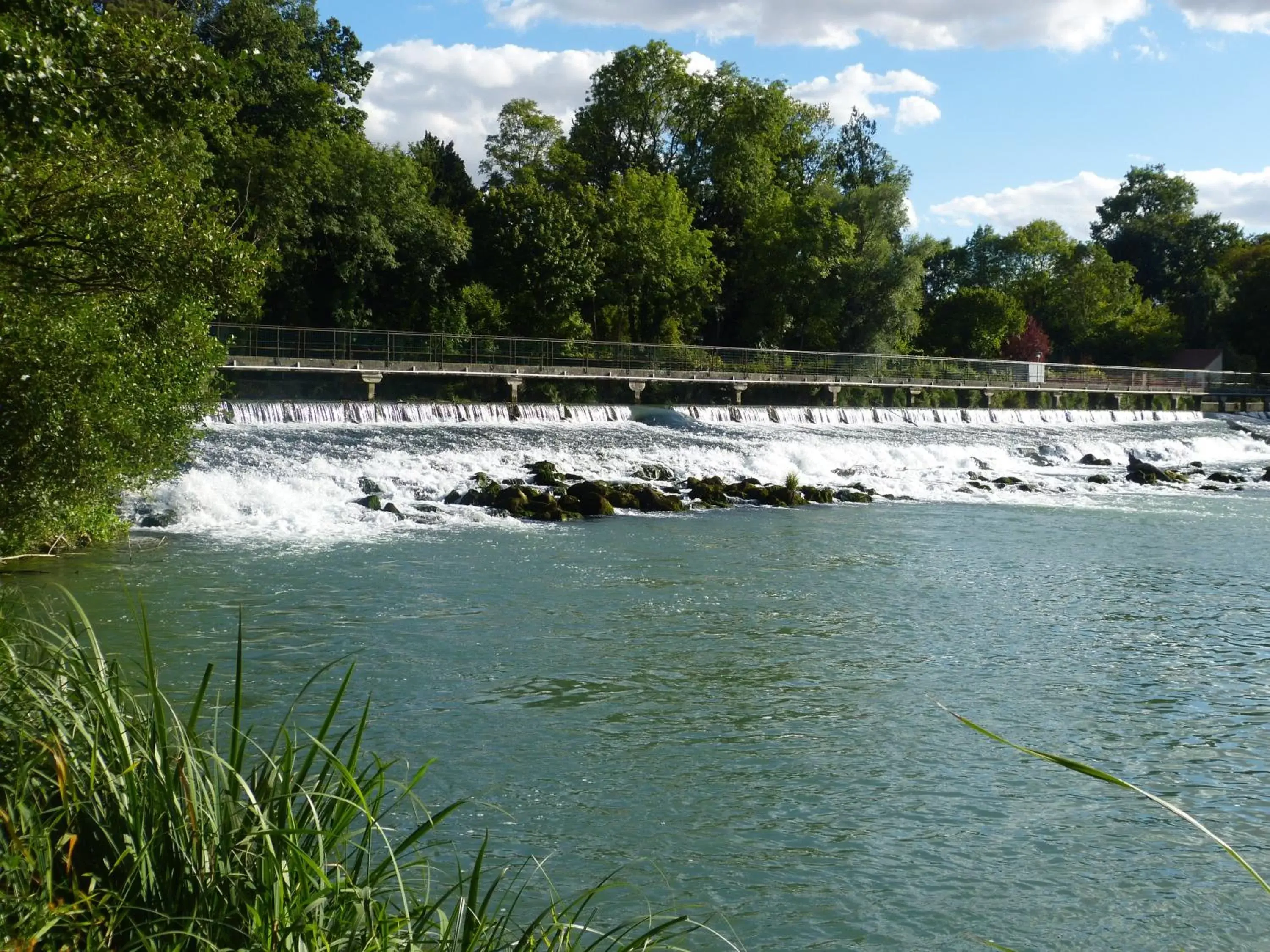 Nearby landmark in Hôtel Saint Laurent