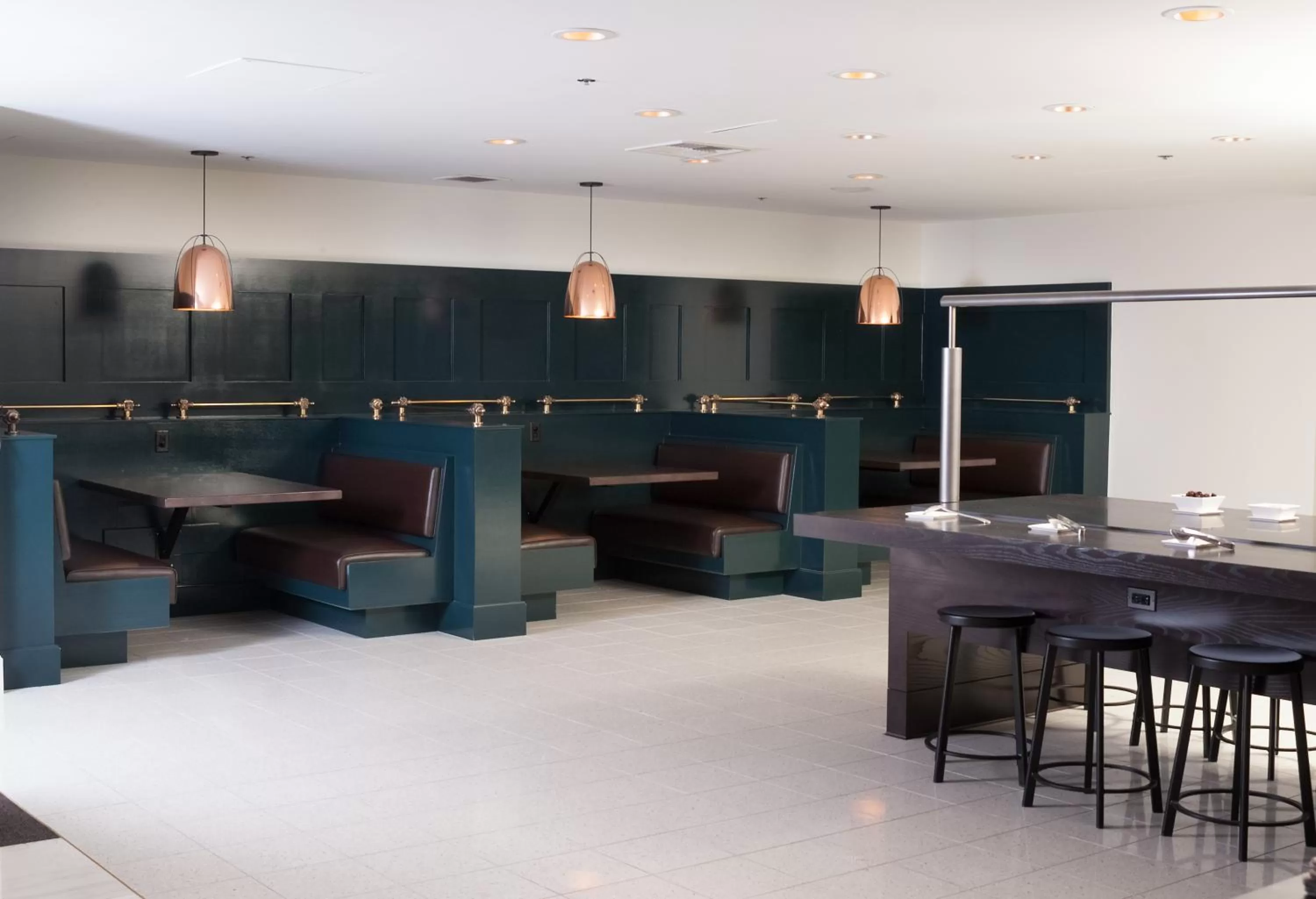 Restaurant/places to eat in Stanford Court San Francisco