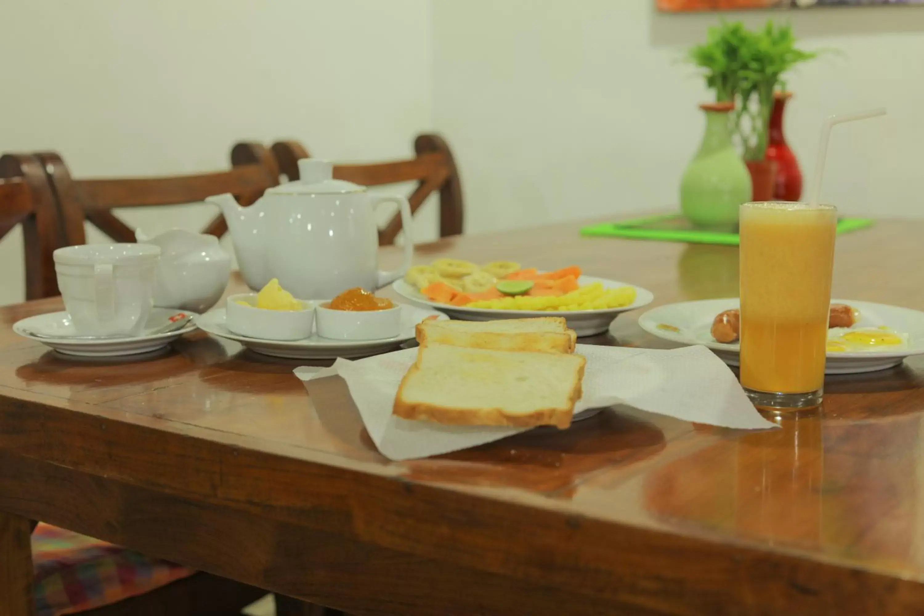 Breakfast in Summerside Residence Breakfast in Summerside Residence