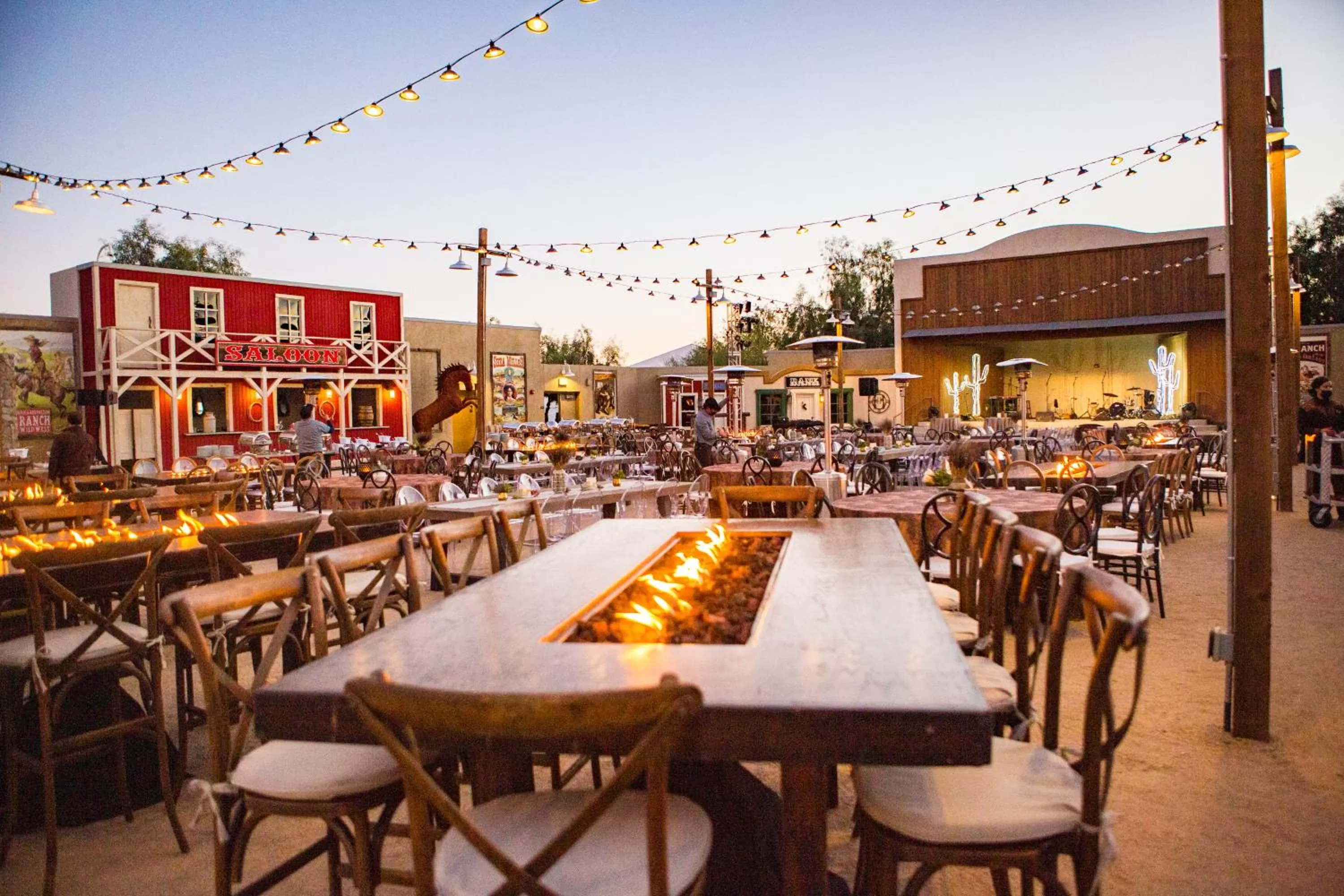 Banquet/Function facilities in Fairmont Scottsdale Princess