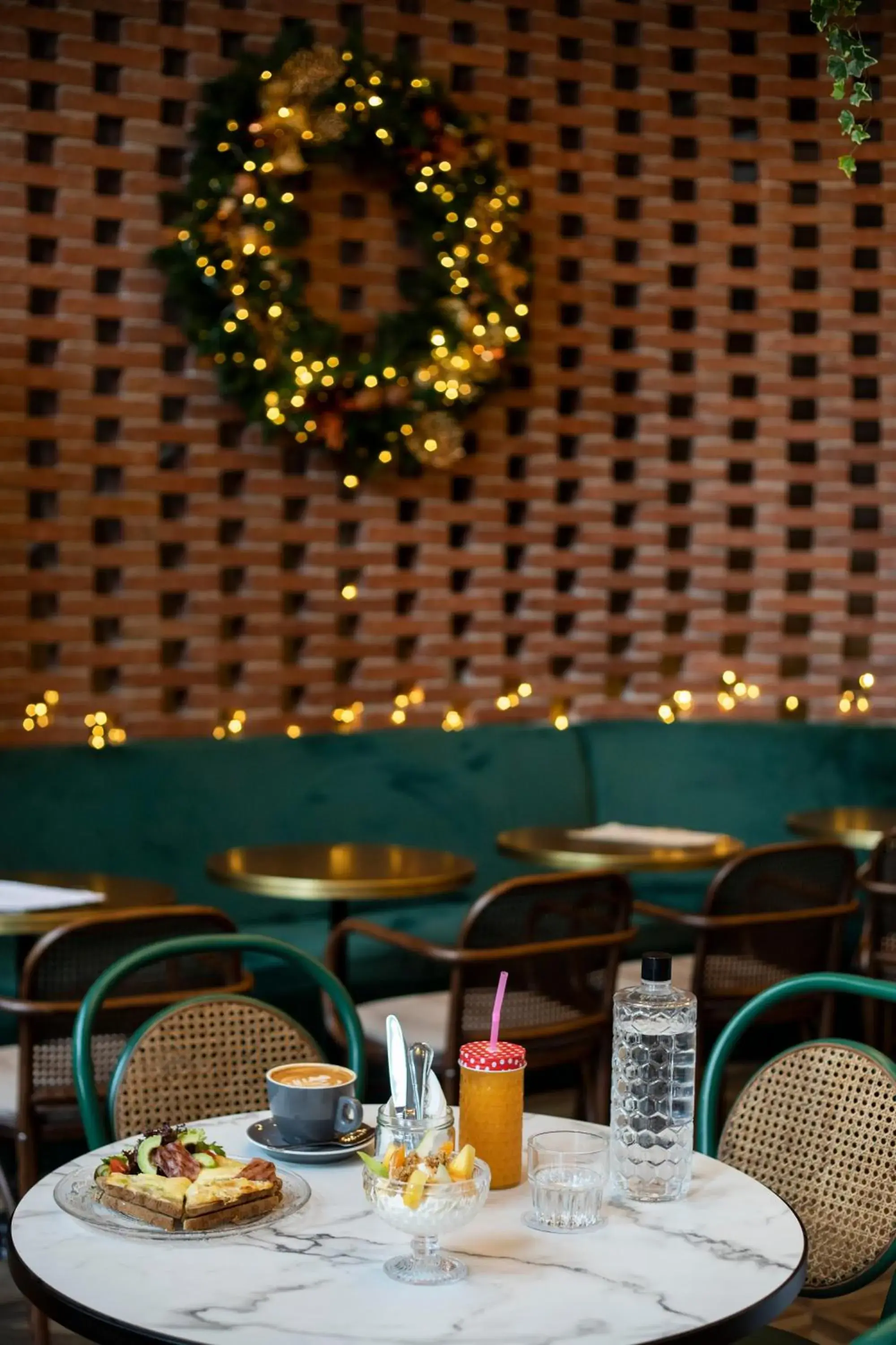 Breakfast in Melo Athens Breakfast in Melo Athens