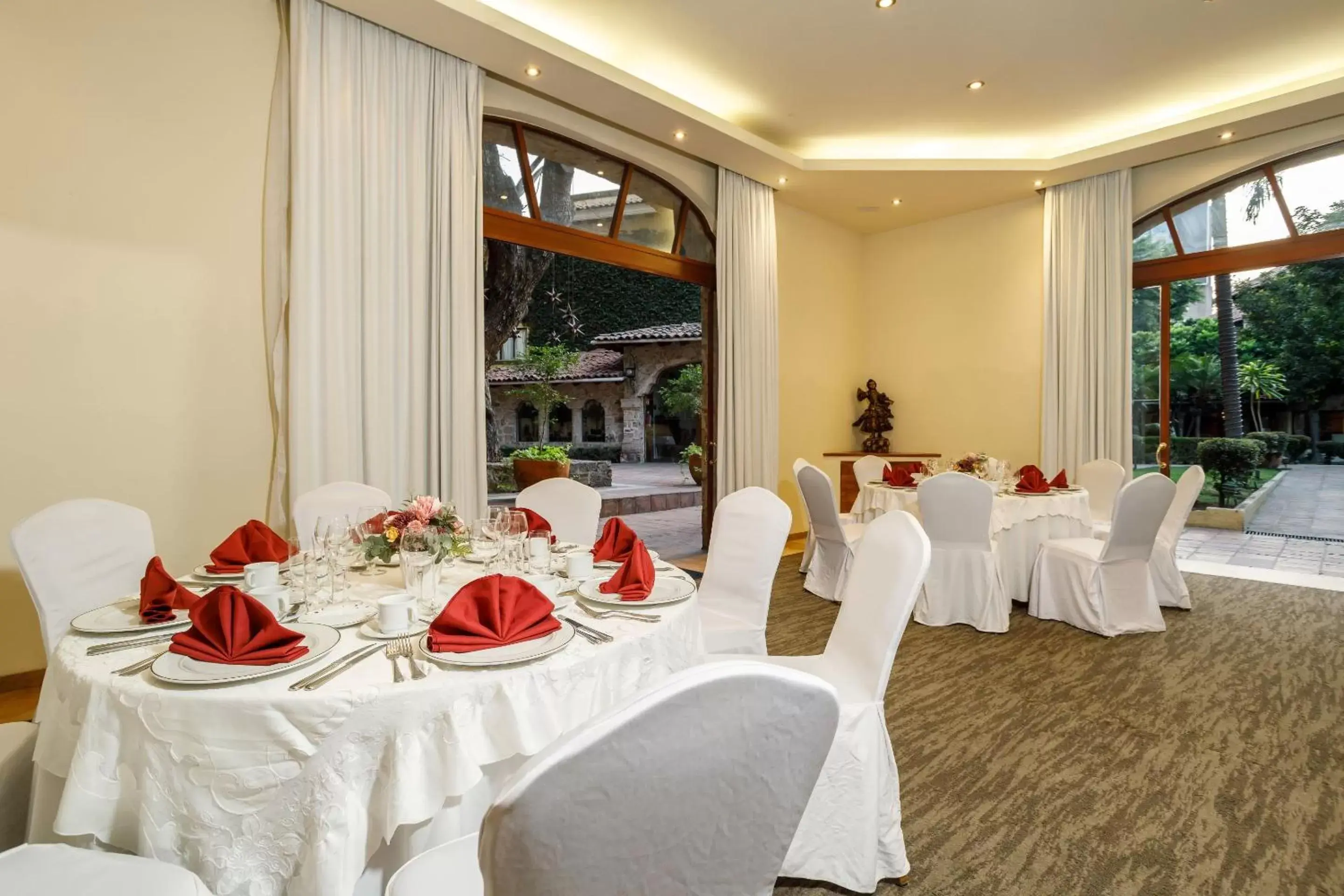 Meeting/conference room, Banquet Facilities in Quinta Real Guadalajara