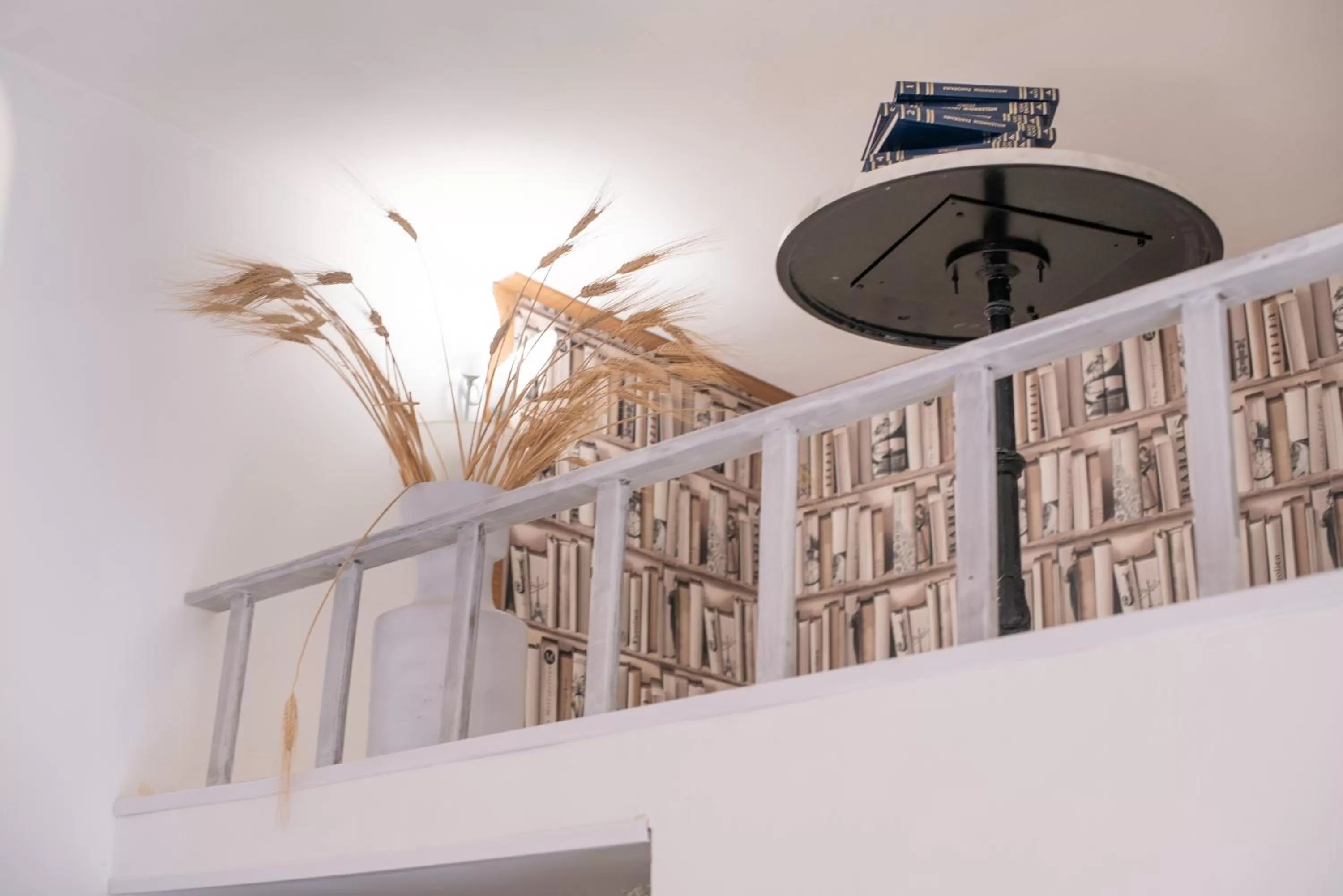 Decorative detail in B&B Toma Street