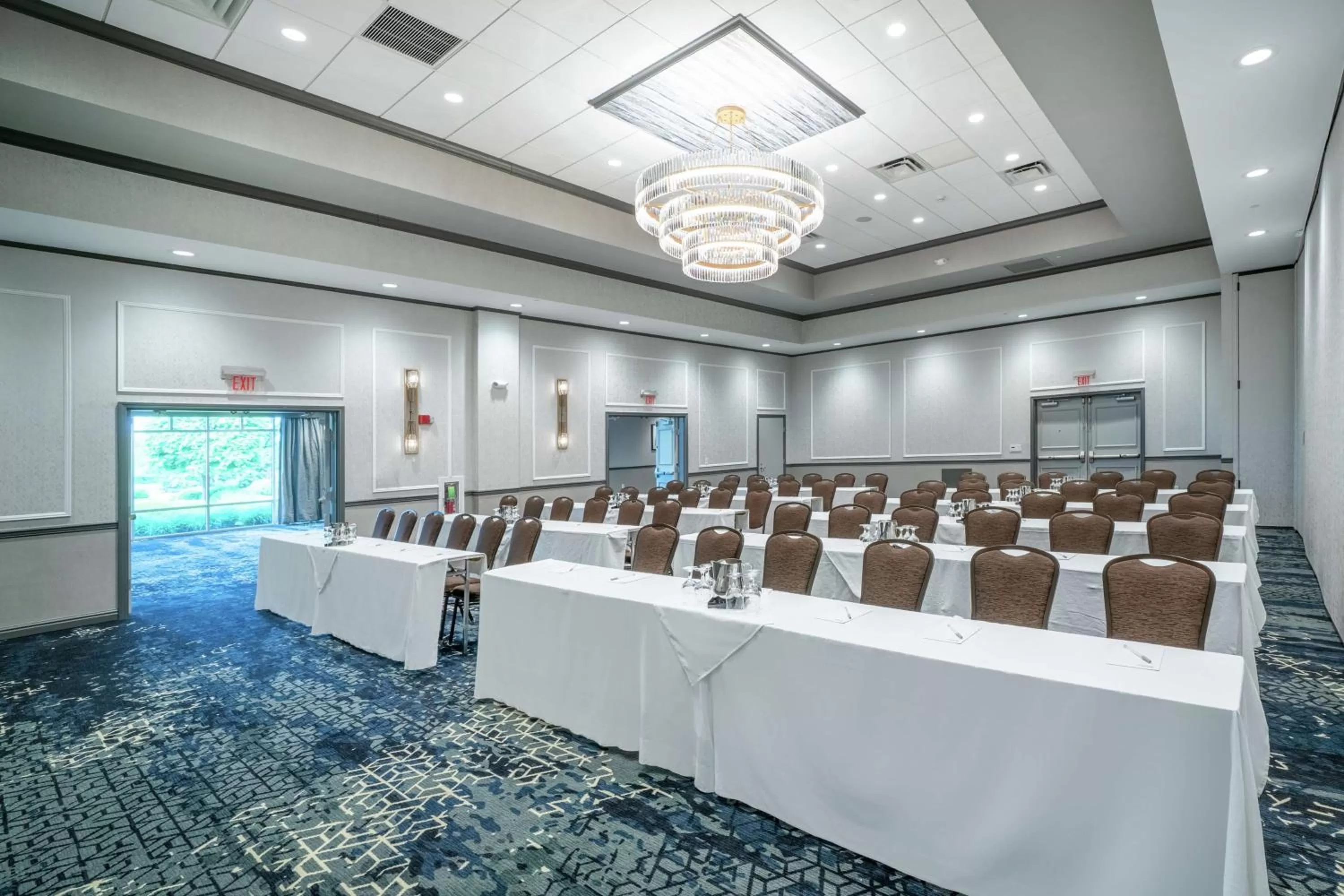 Meeting/conference room in Hilton Garden Inn Pittsburgh/Southpointe