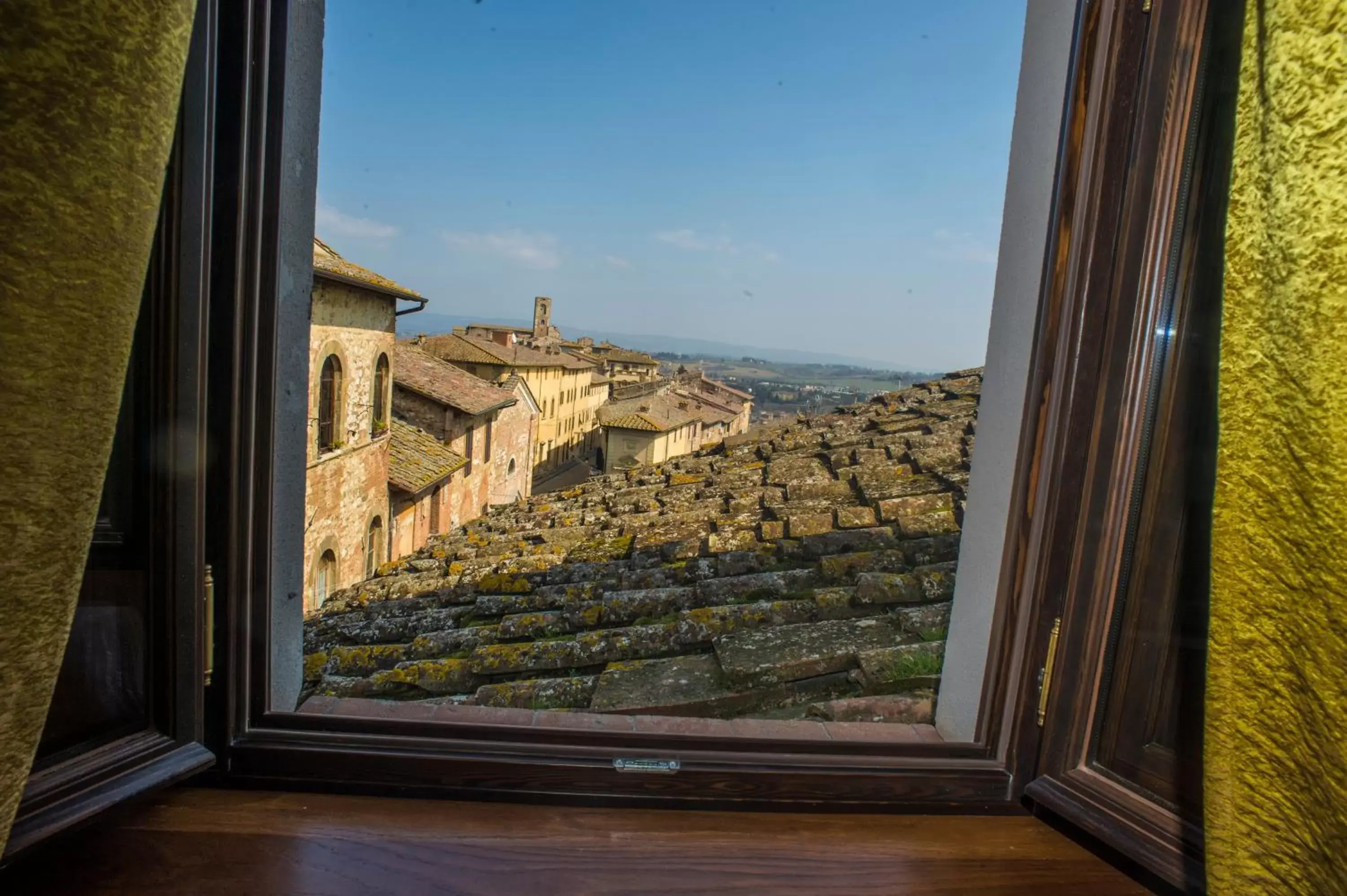 View (from property/room) in Palazzo Pacini