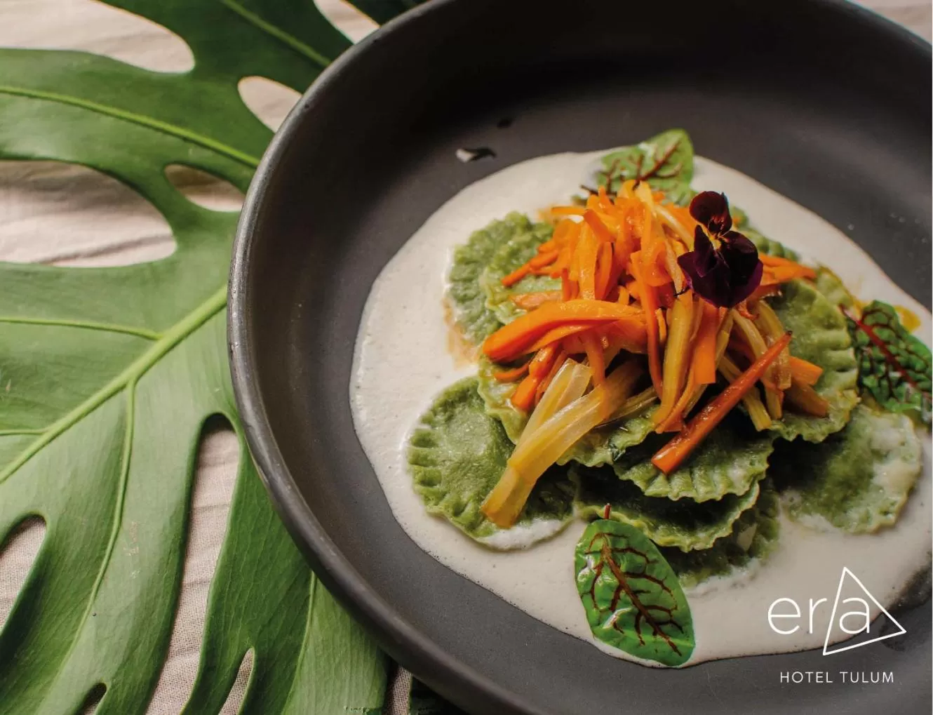 Restaurant/places to eat in Era Hotel & Spa Tulum