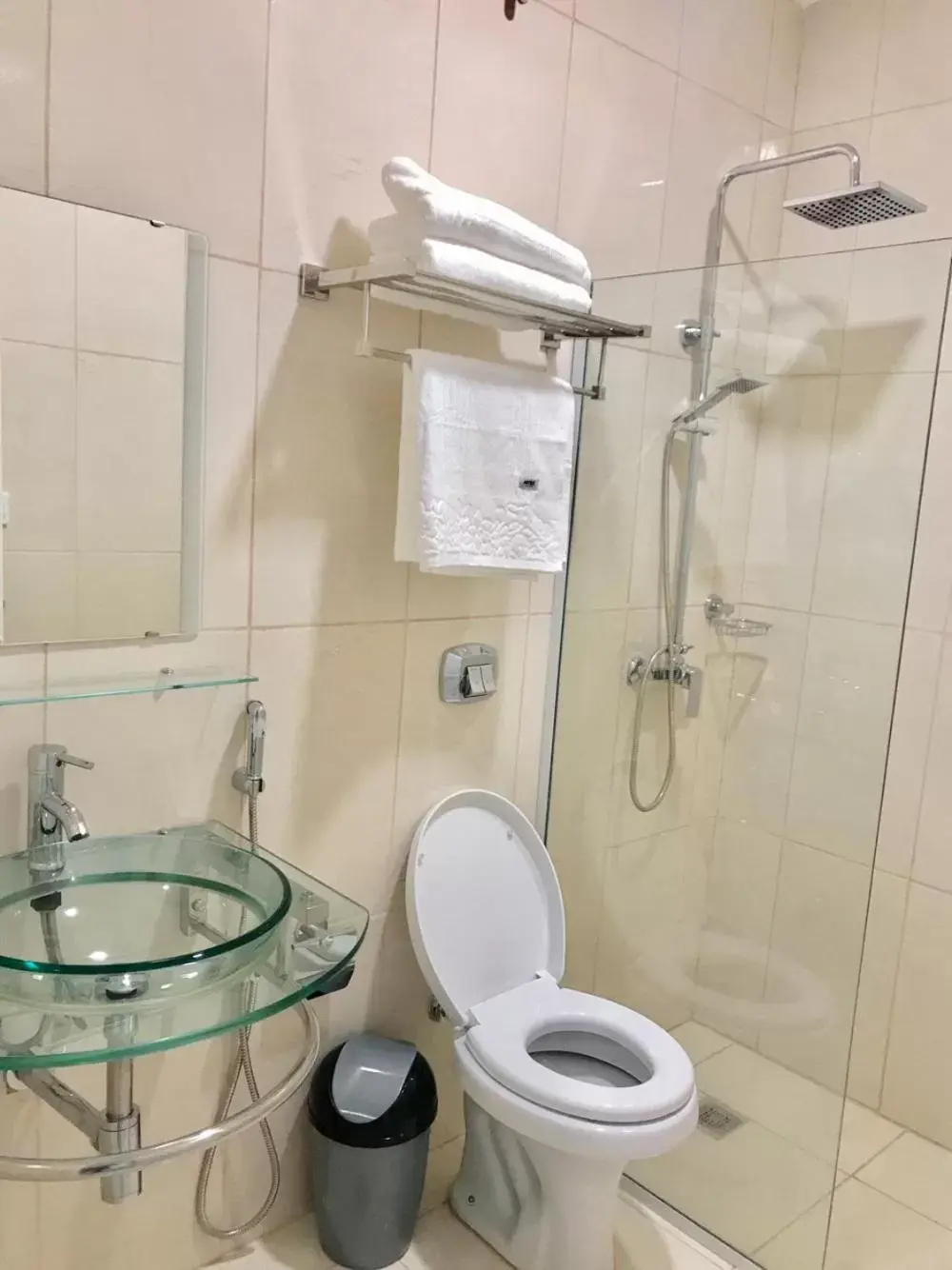 Superior Double Room in Hotel Amayal Superior Double Room in Hotel Amayal