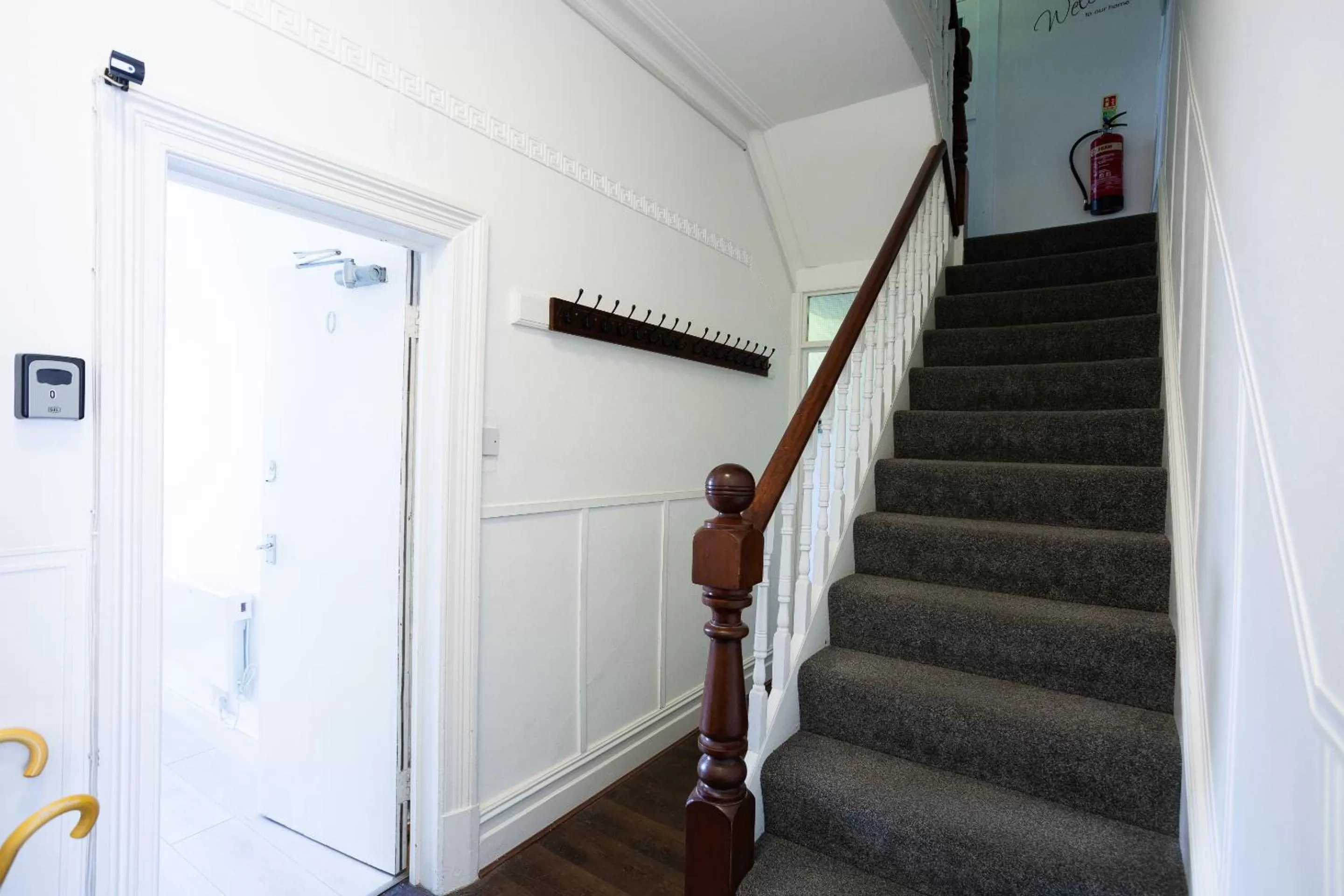 Lobby or reception in The Sea Lynn