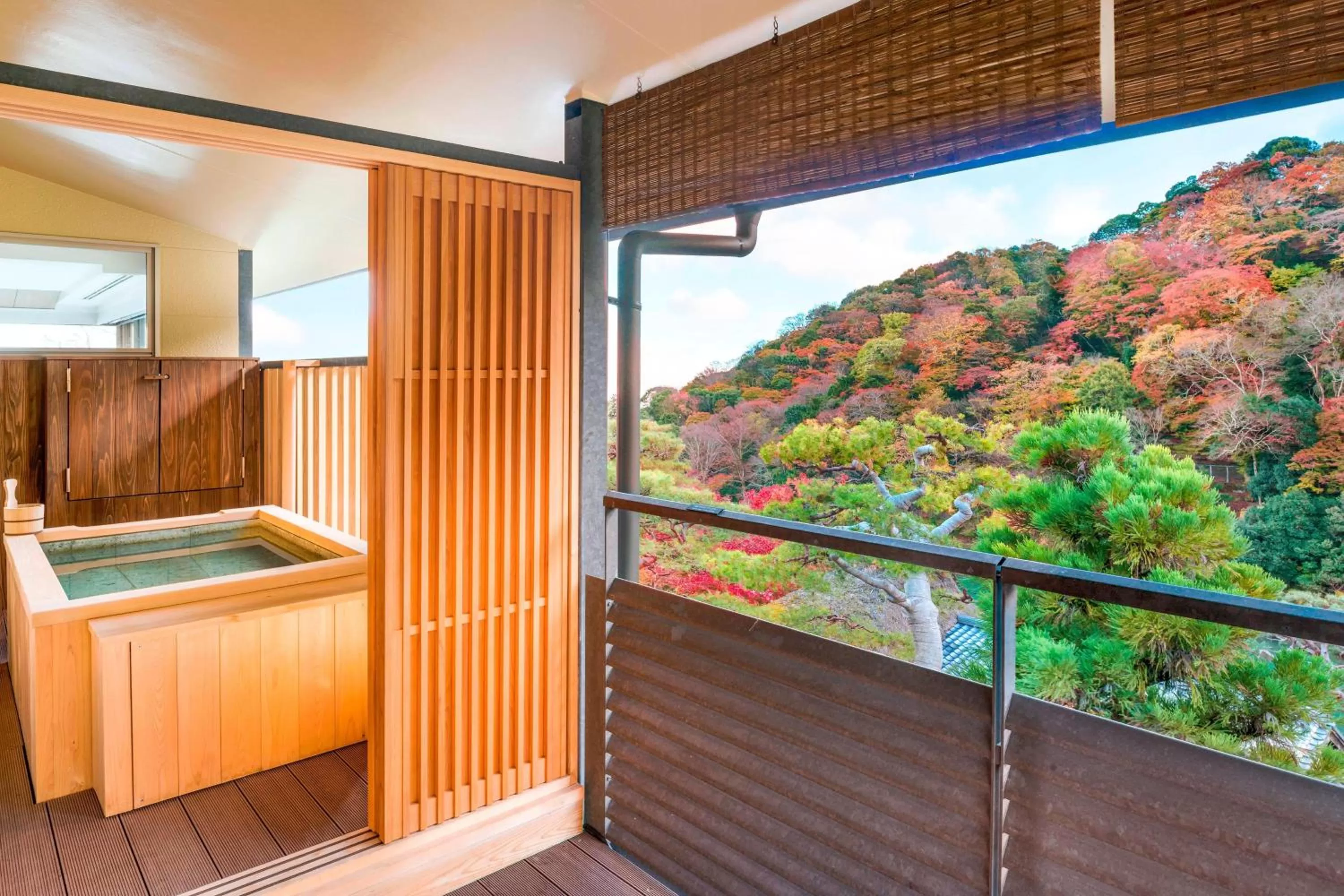 Bedroom in Suiran, a Luxury Collection Hotel, Kyoto