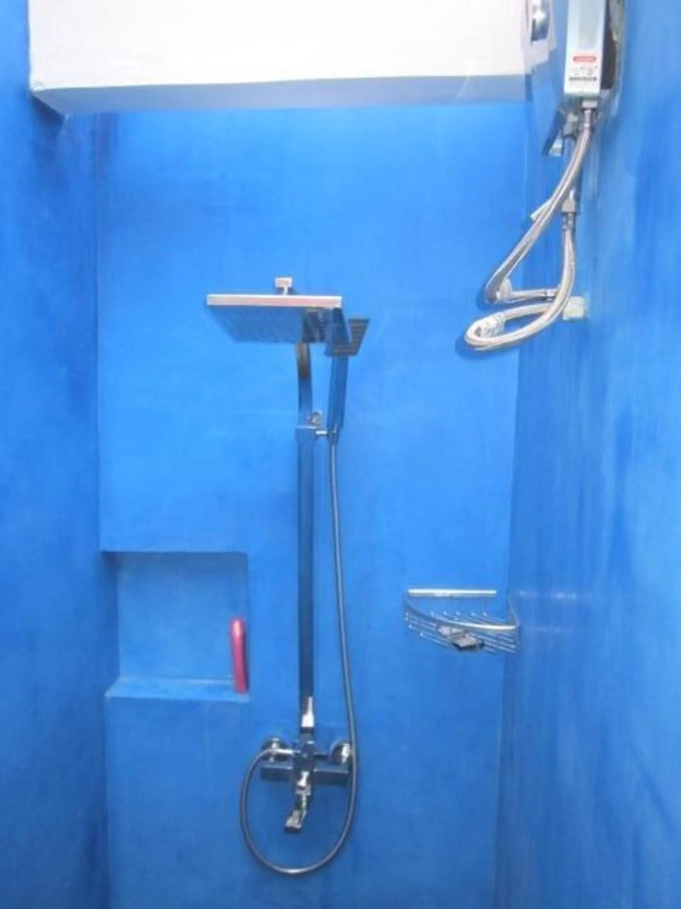 Bathroom in The Local - Riverside