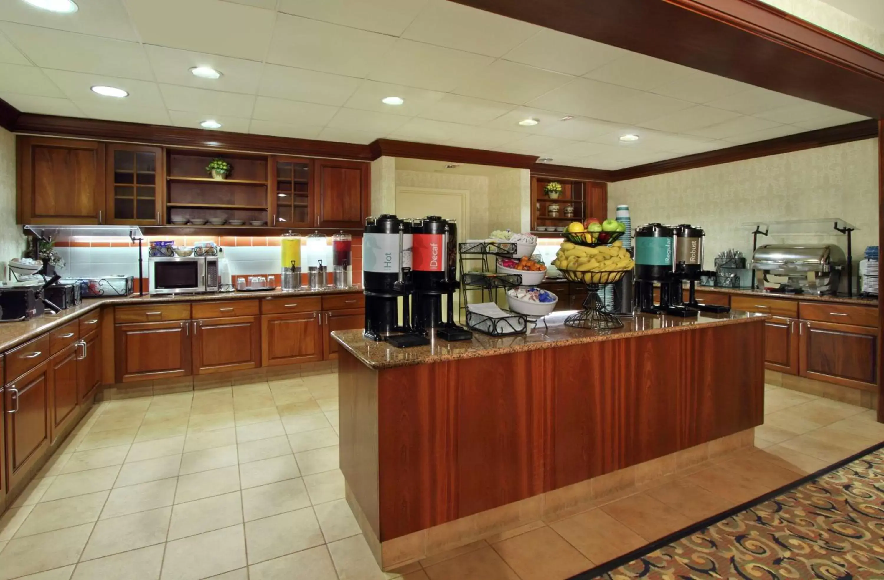 Dining area, Restaurant/Places to Eat in Homewood Suites by Hilton Chesapeake - Greenbrier