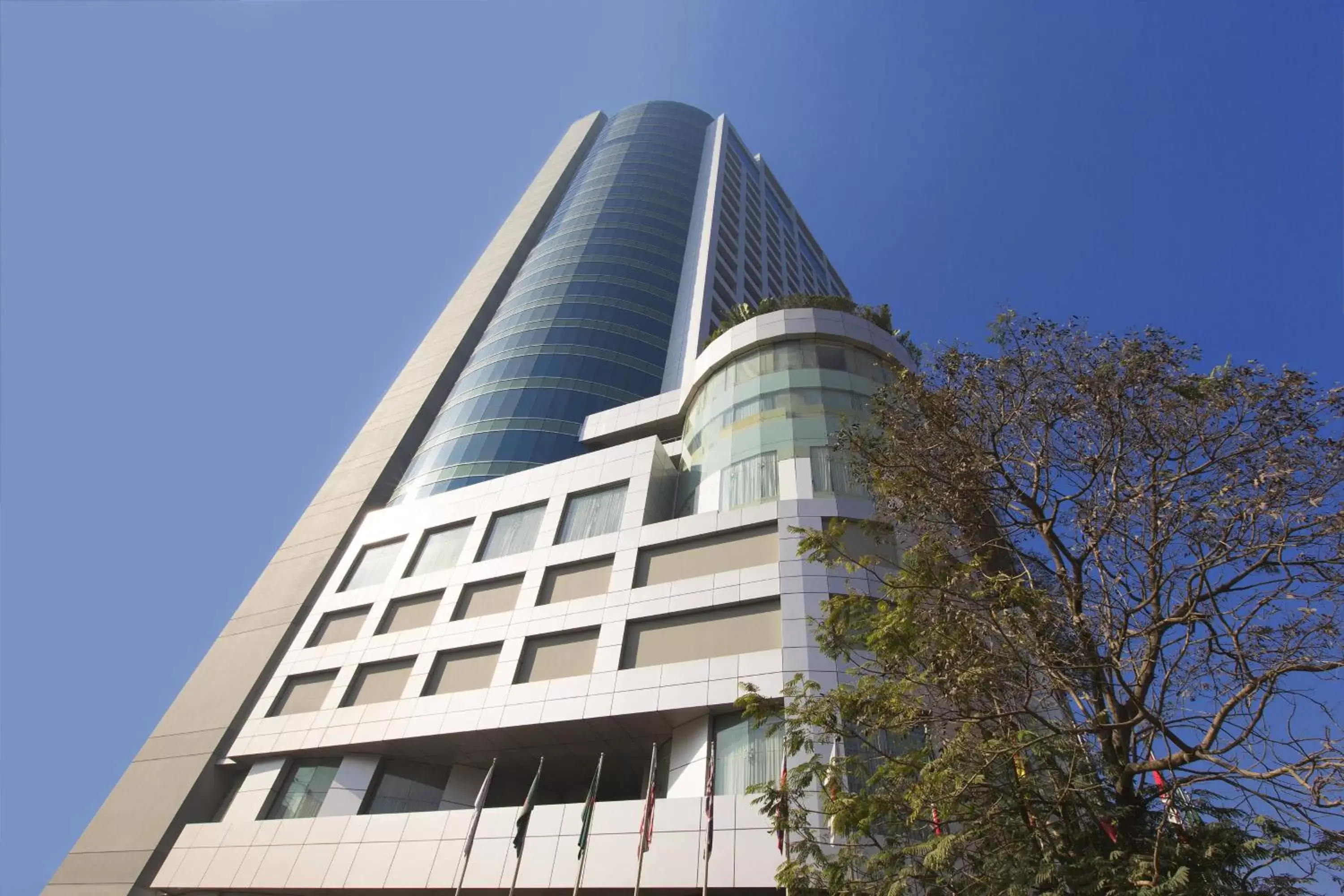 Property Building in The Westin Dhaka