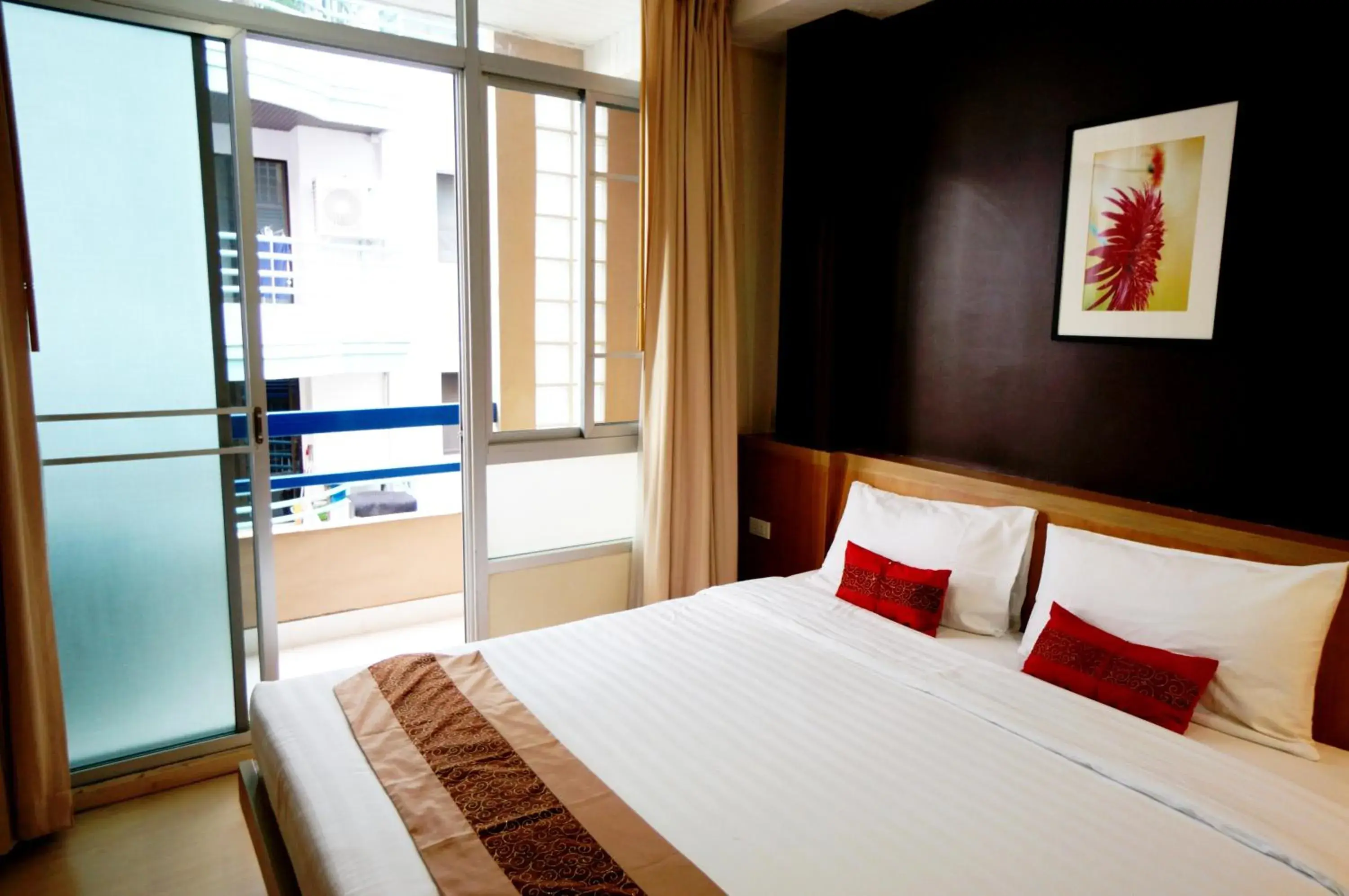 Room Photo in Silom Convent Garden Hotel SHA Extra Plus