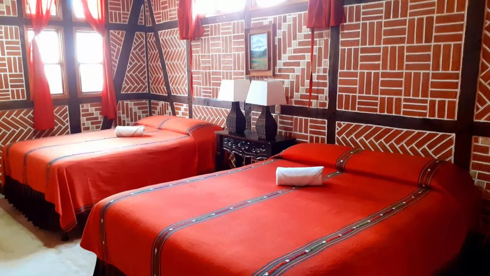 Photo of the whole room, Bed in Hotel Utz Jay