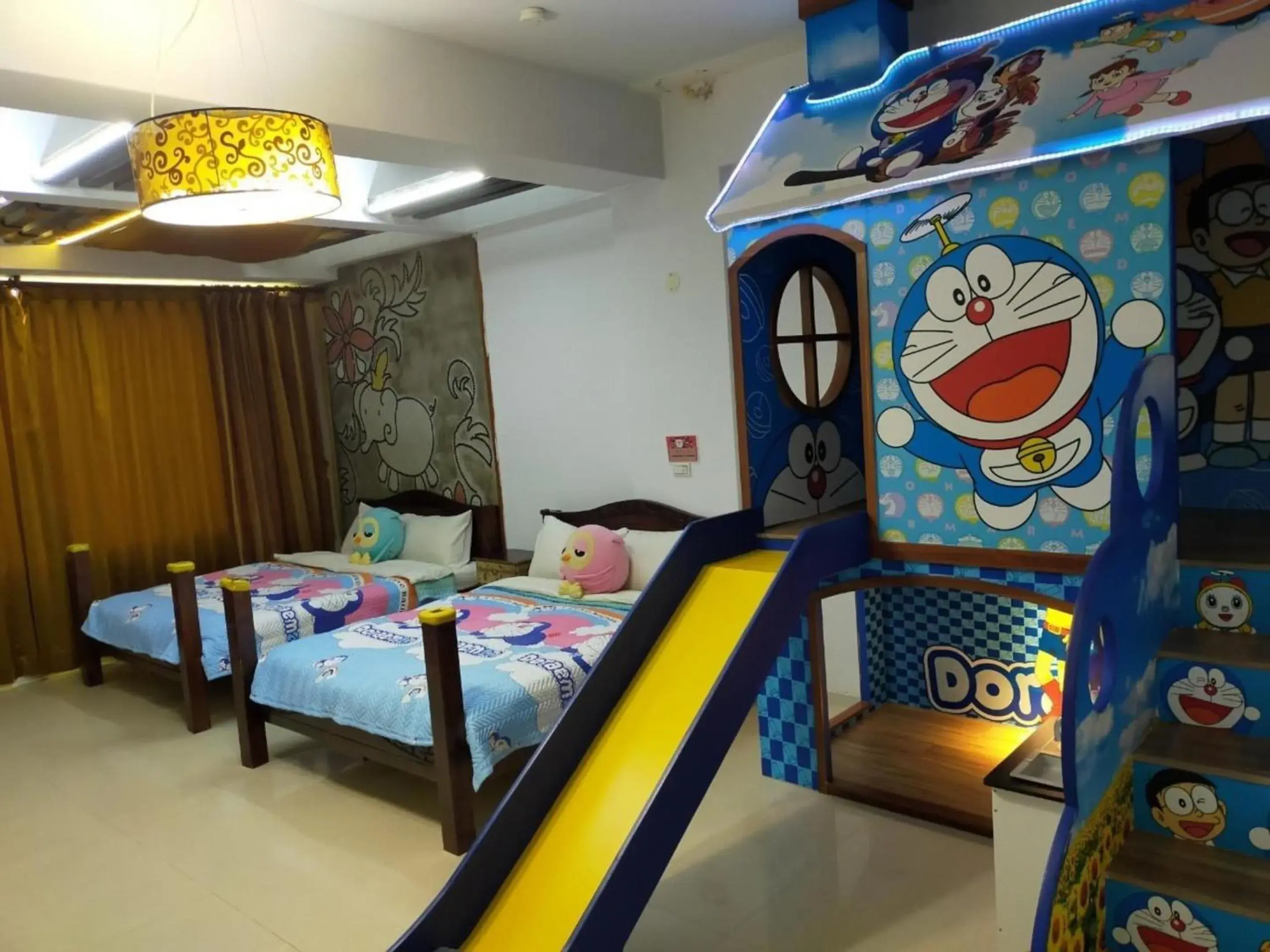 Kids's club in Zhongshan 330 Guest House