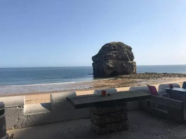 View (from property/room), Beach in The Grotto