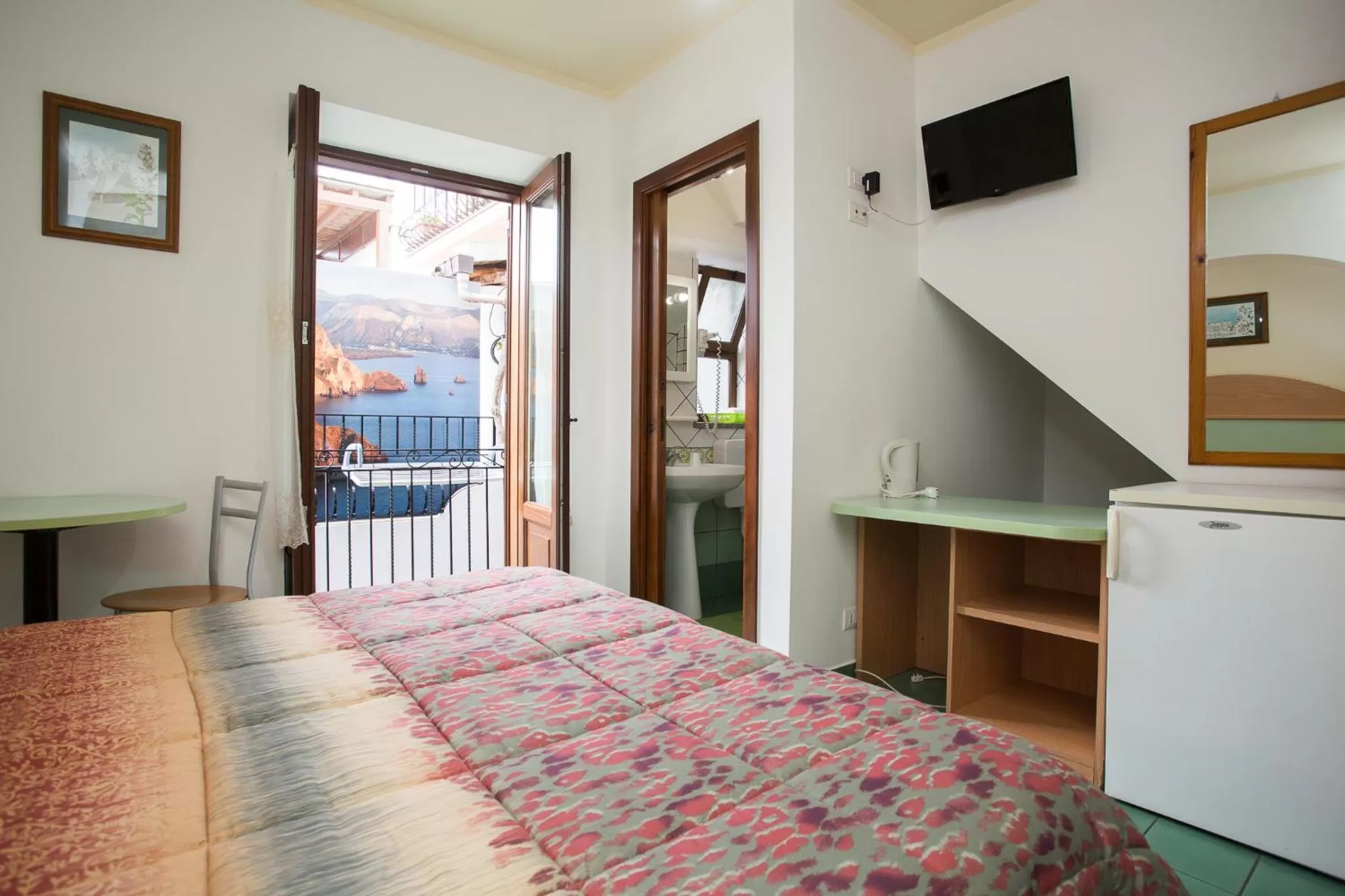 Bedroom, Bed in Diana Brown B&B Affittacamere