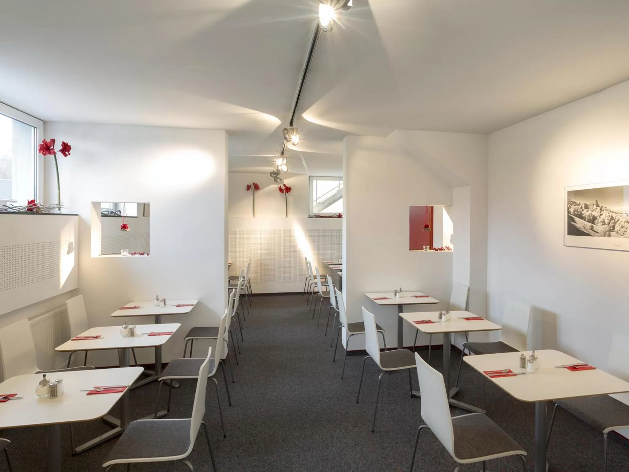 Breakfast in hotelo Heidelberg