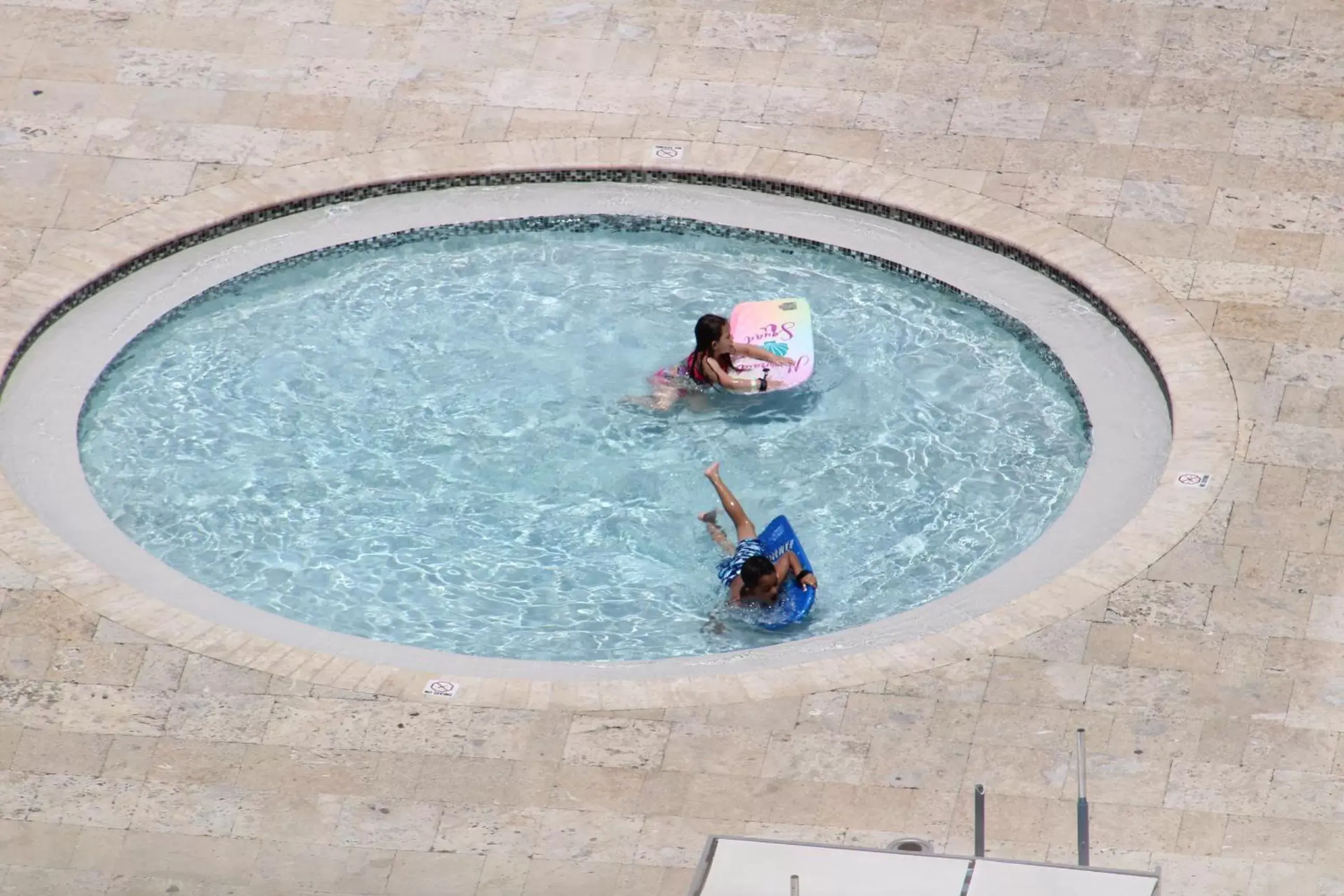 Swimming Pool in Ramada Plaza by Wyndham Marco Polo Beach Resort