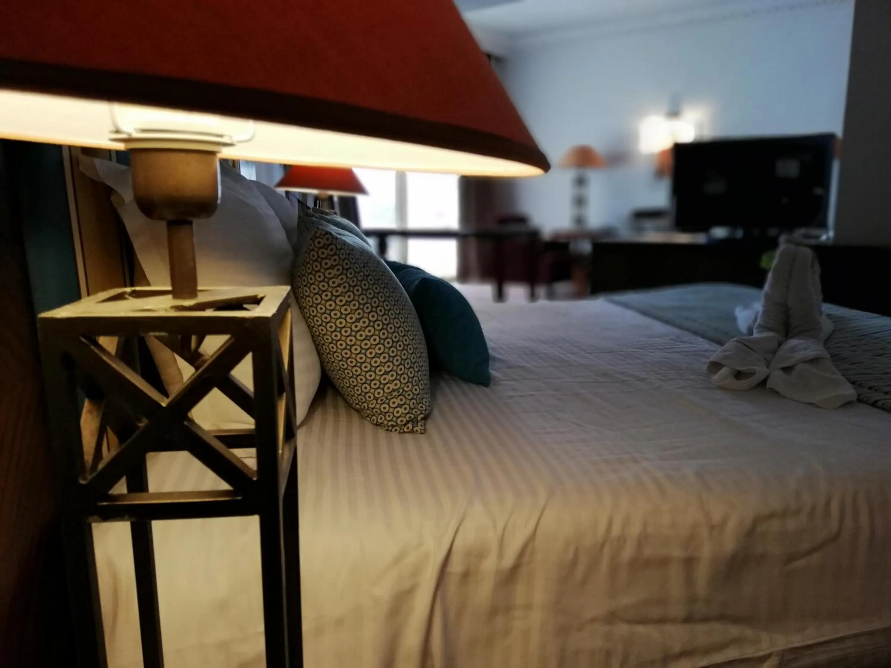 Bedroom, Bed in Regency Hotel & Spa