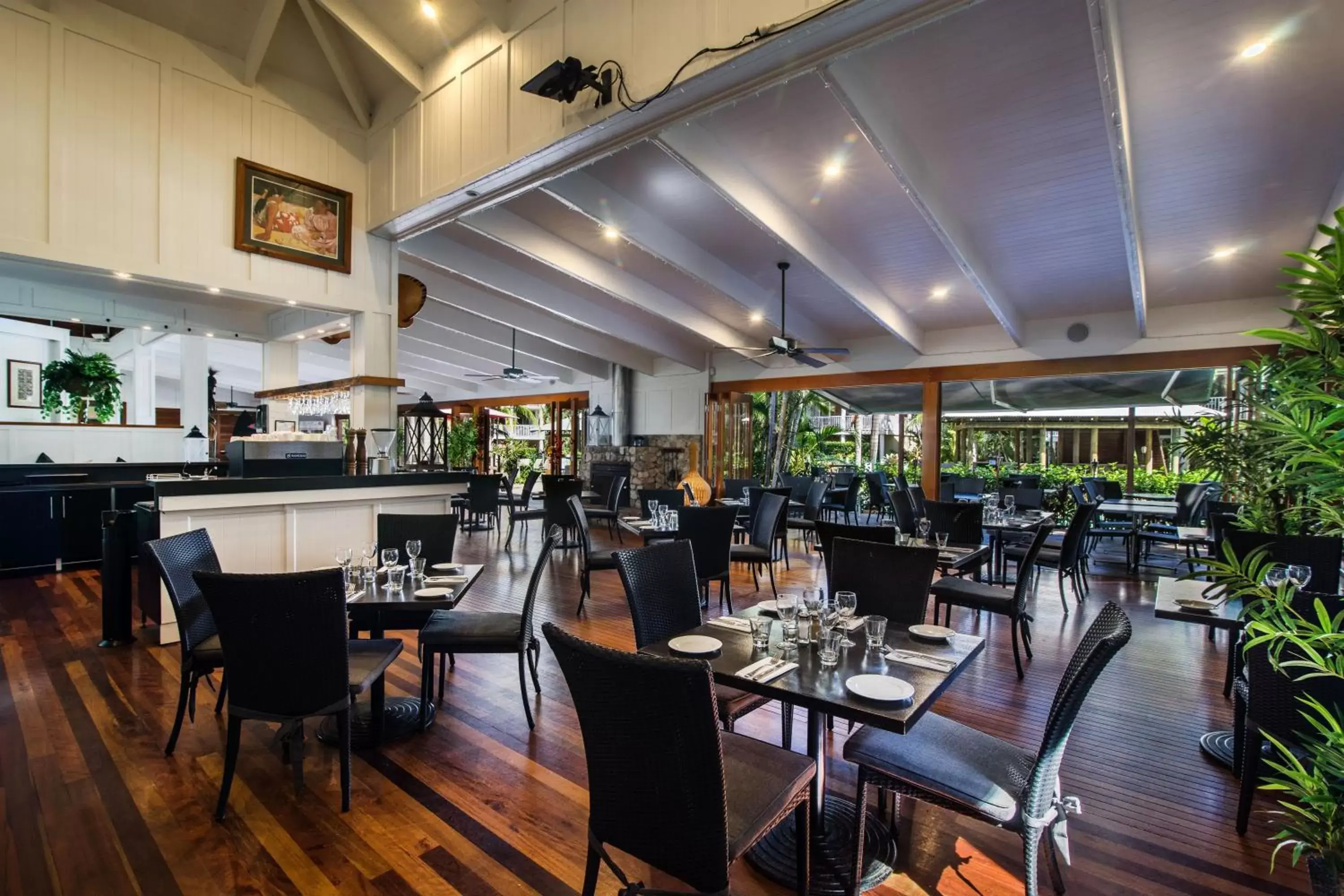 Restaurant/places to eat in South Pacific Resort & Spa Noosa Restaurant/places to eat in South Pacific Resort & Spa Noosa