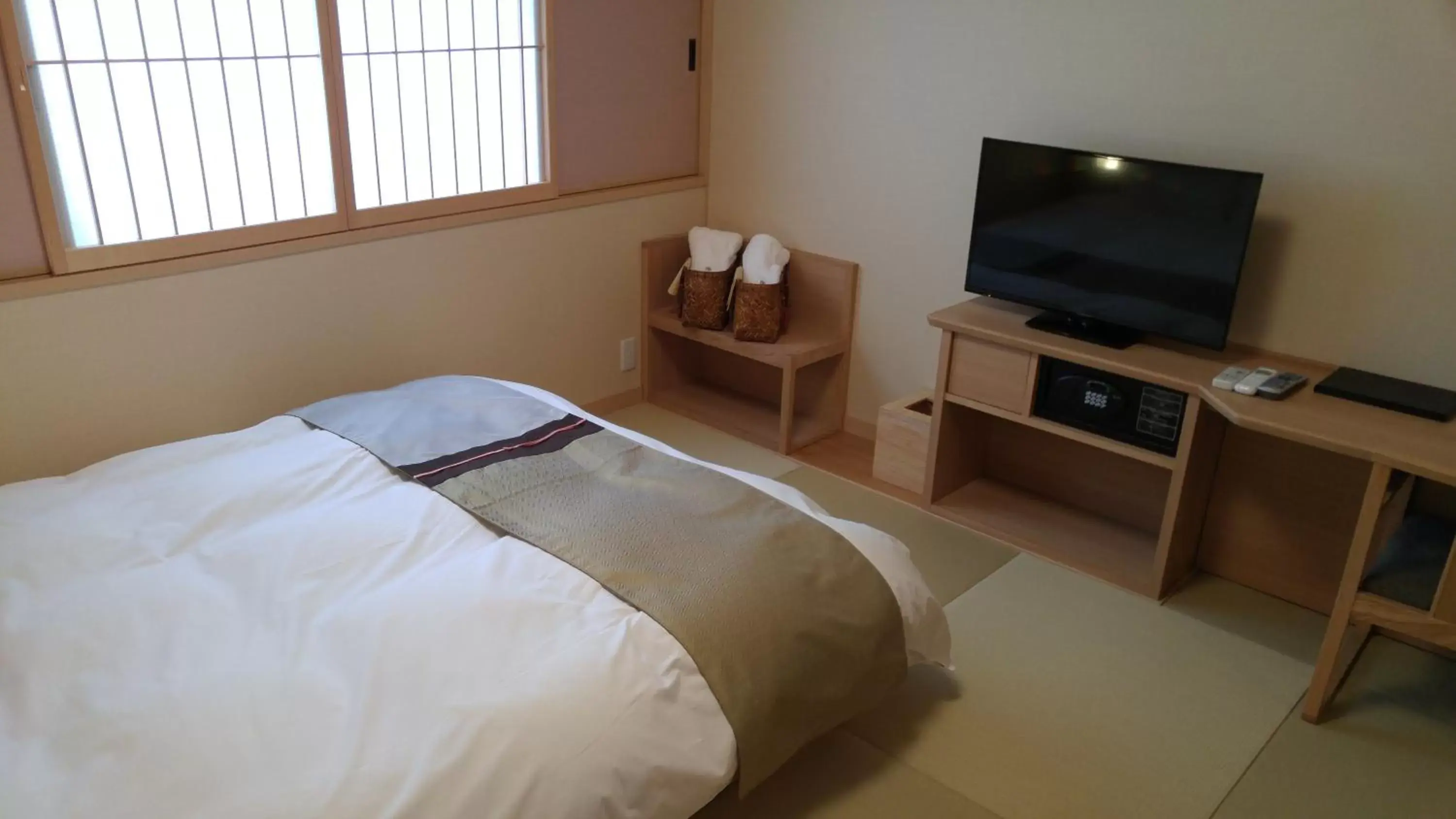 Photo of the whole room, Bed in Onyado Nono