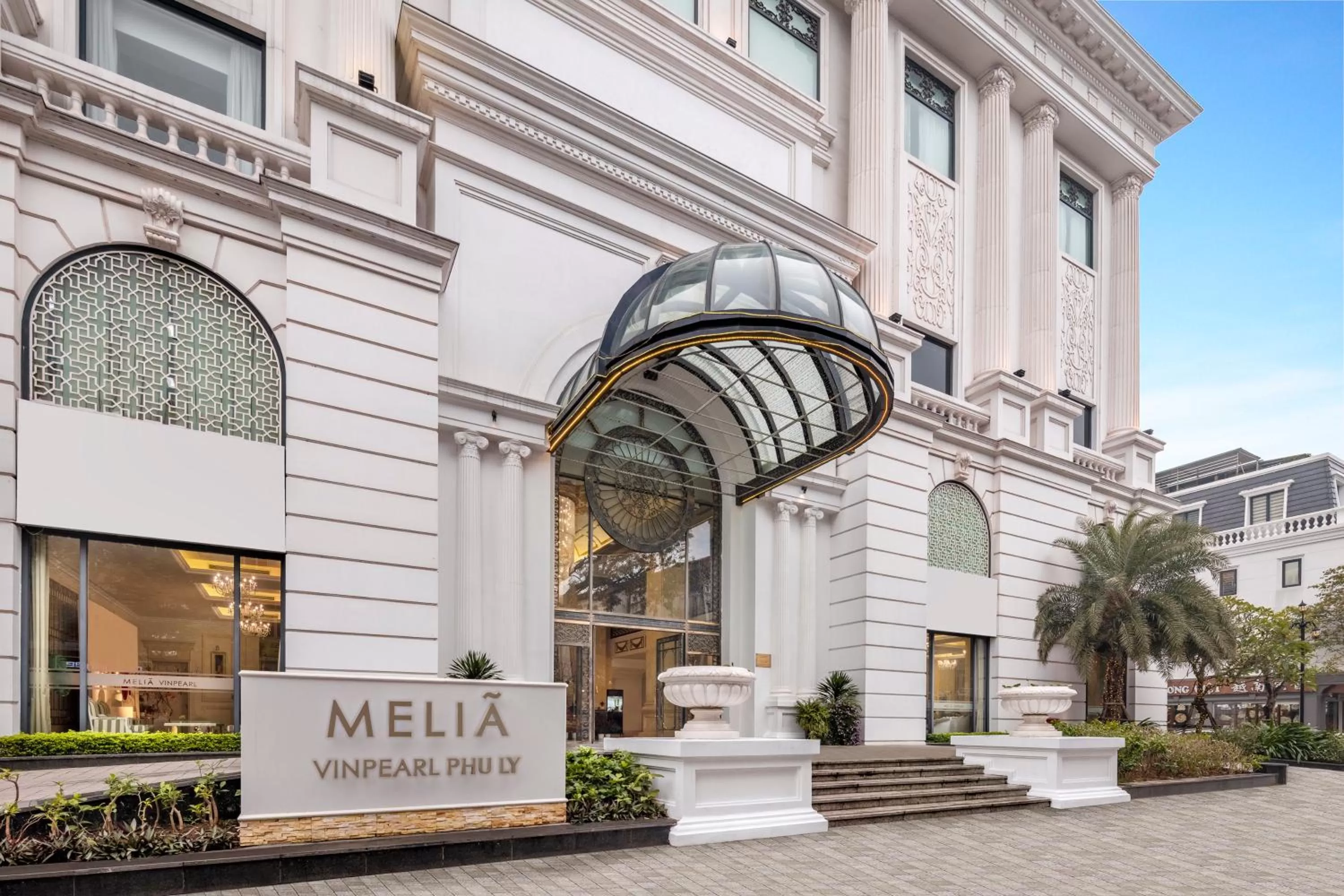 Property building in Meliá Vinpearl Phu Ly