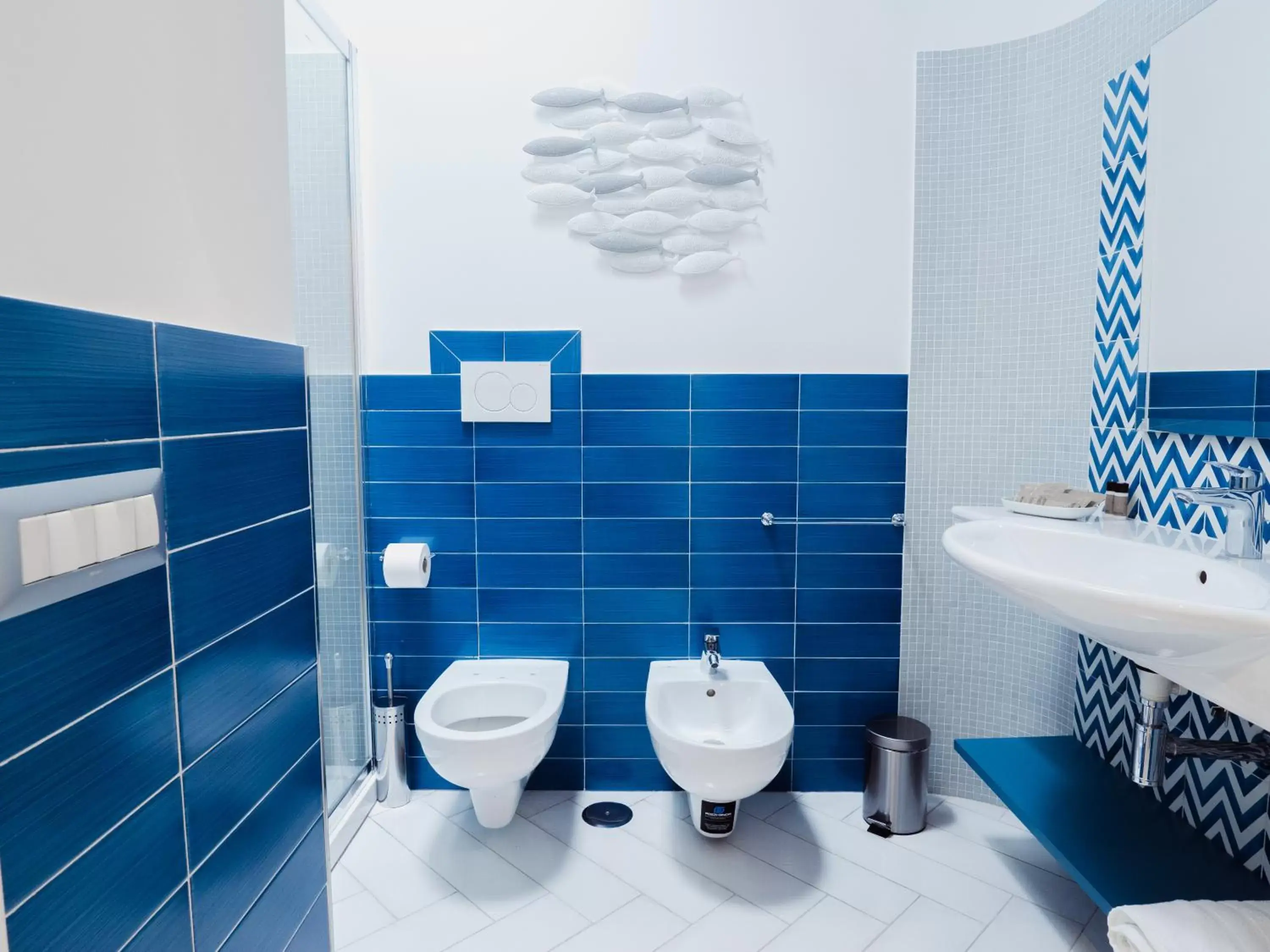 Bathroom in Sweet Country Home - Casa LuMePa