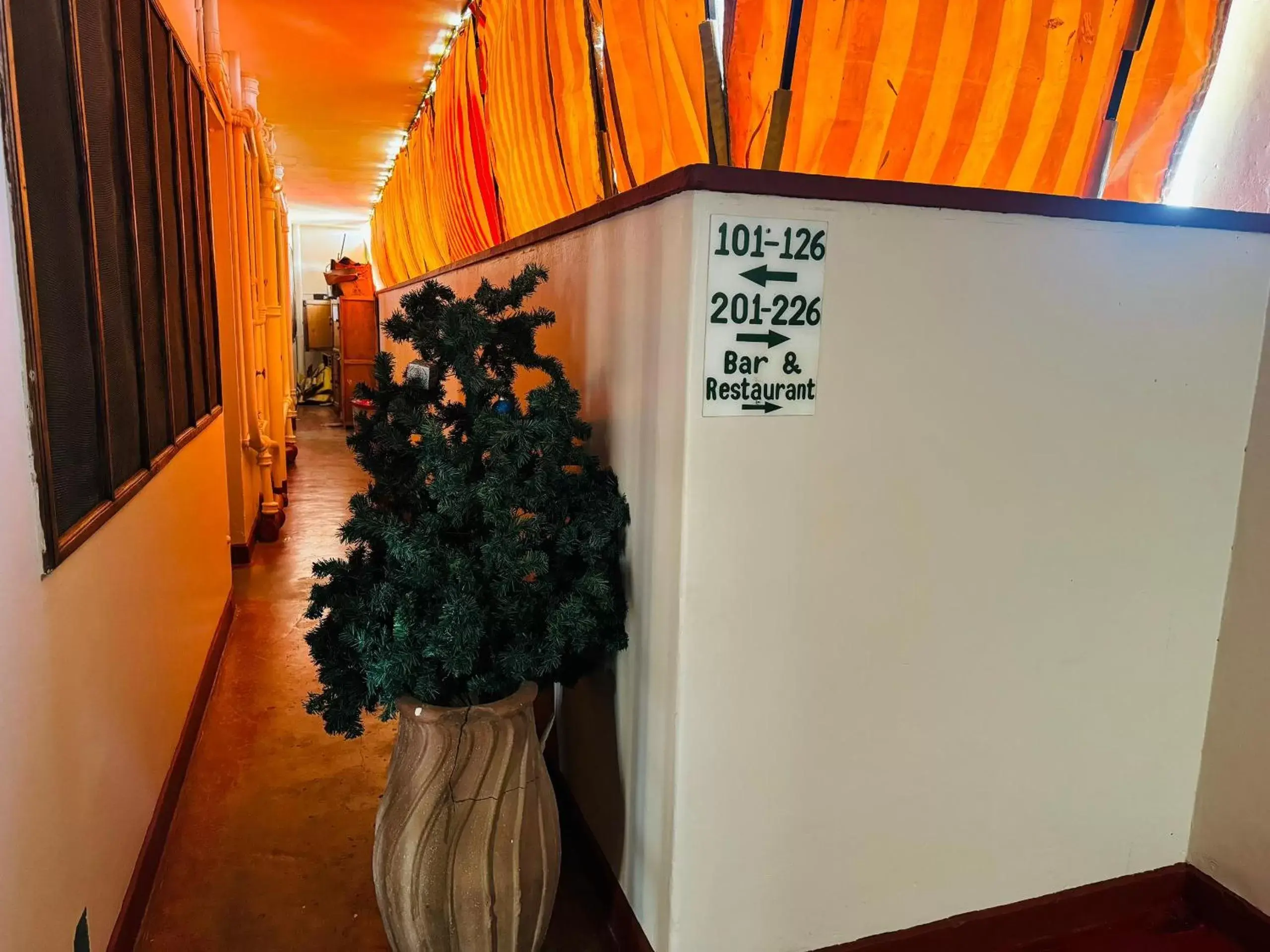 View (from property/room) in Arusha Backpackers Hotel View (from property/room) in Arusha Backpackers Hotel