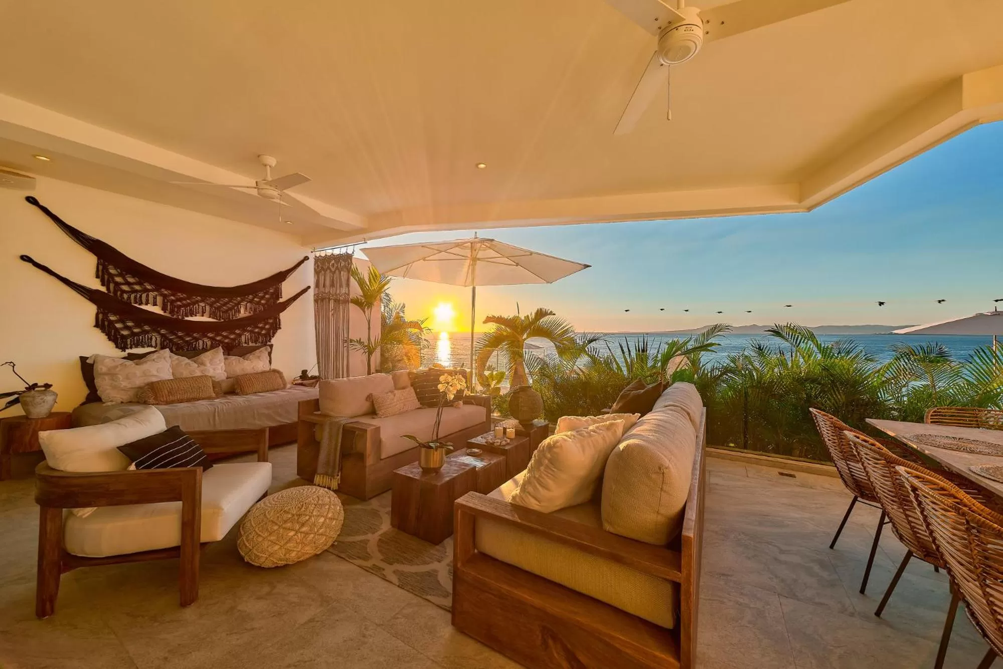 Balcony/Terrace in Maxwell Residences at Indah