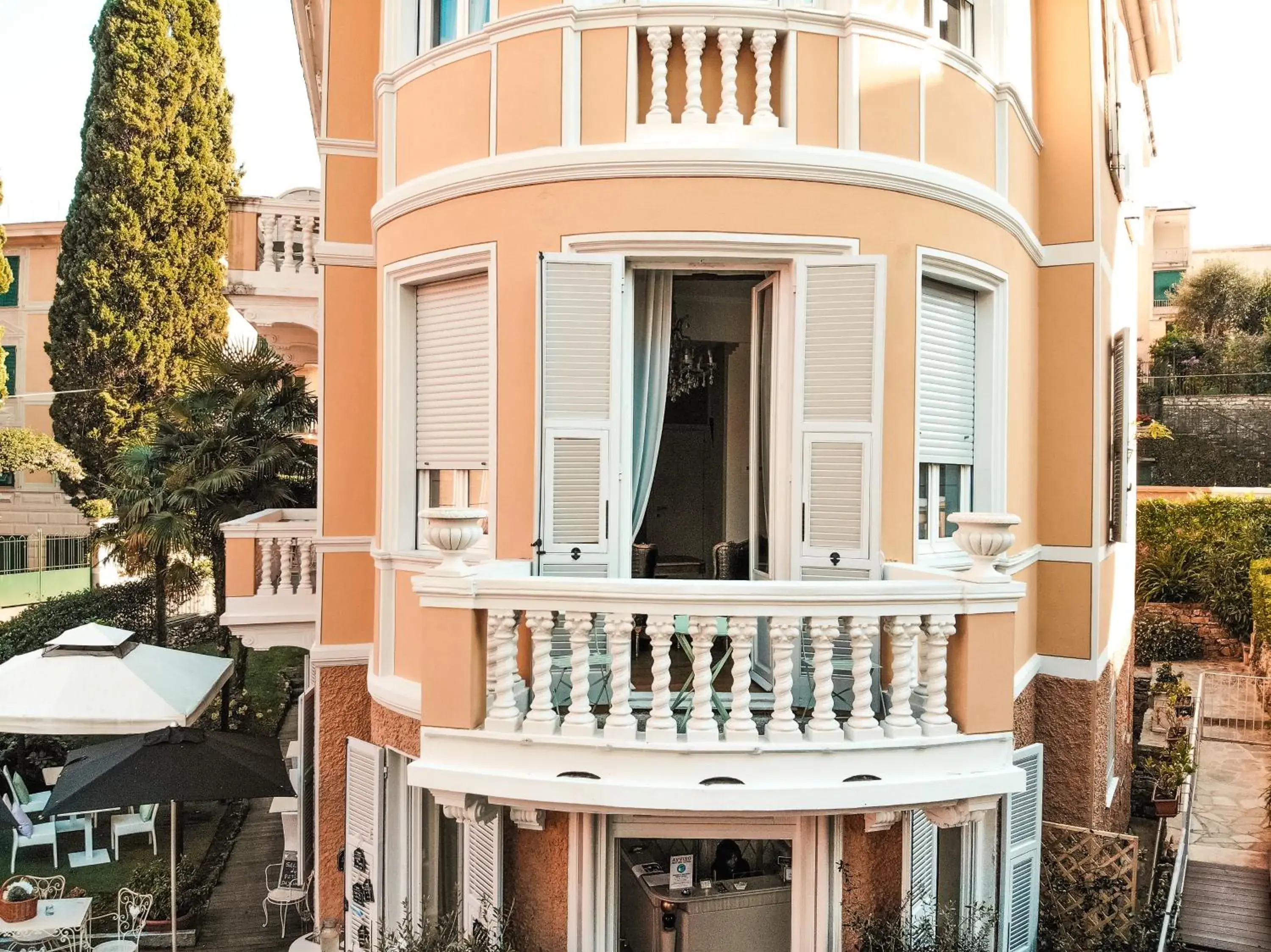 Facade/entrance, Property Building in Hotel Sant'Andrea