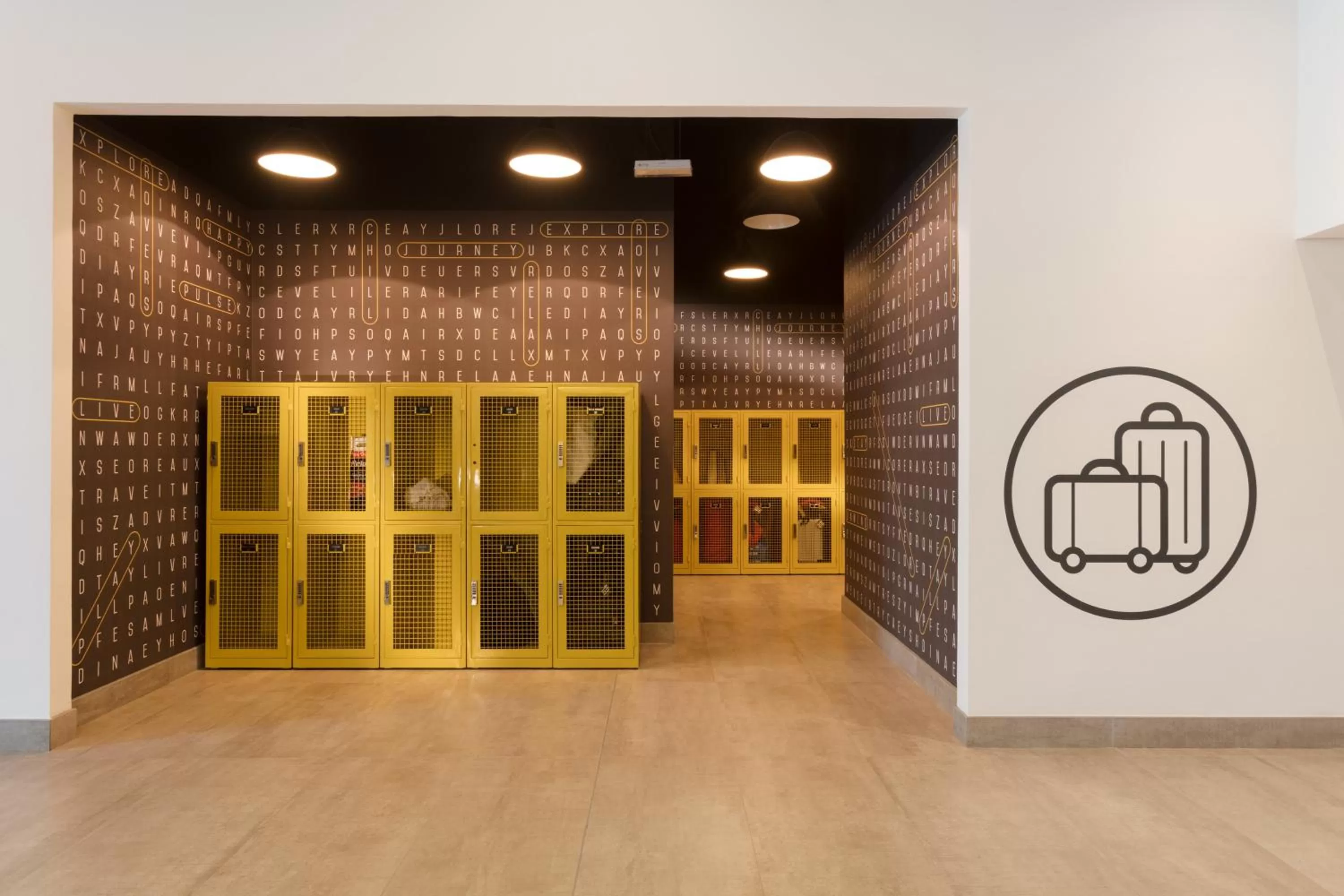 Area and facilities in Rove City Centre, Deira