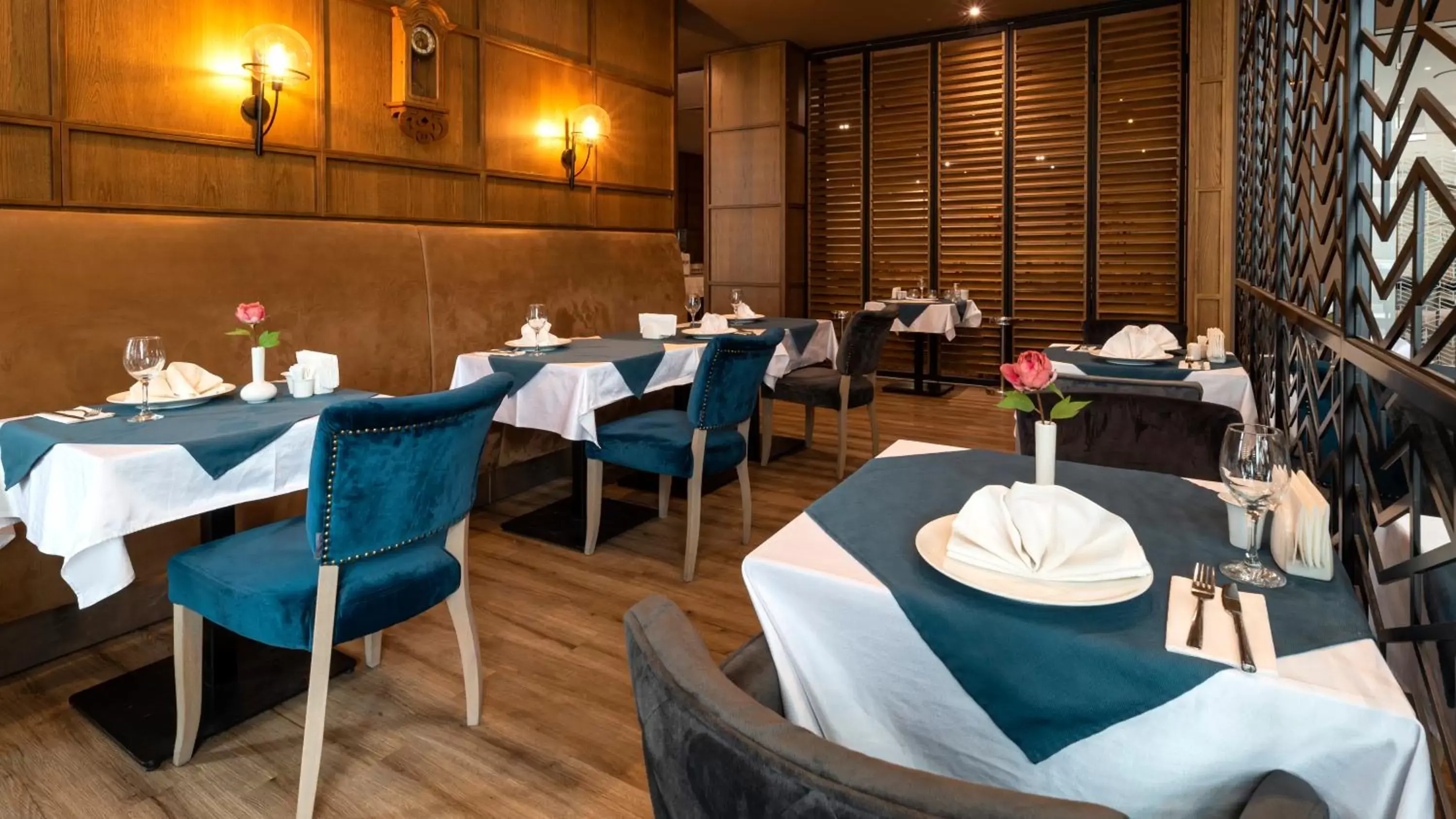 Restaurant/Places to Eat in Vitosha Park Hotel