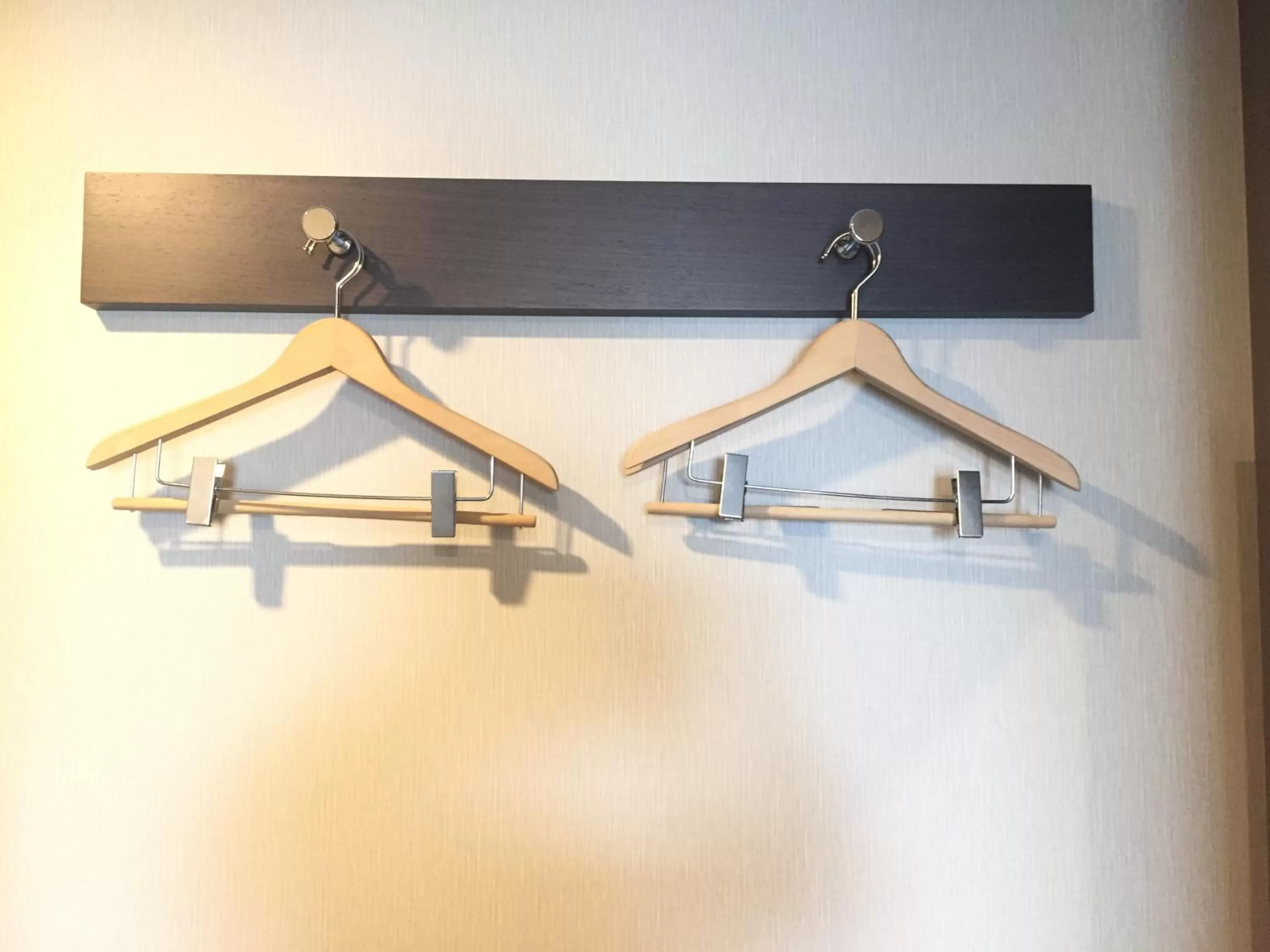 Decorative detail in Akihabara Washington Hotel