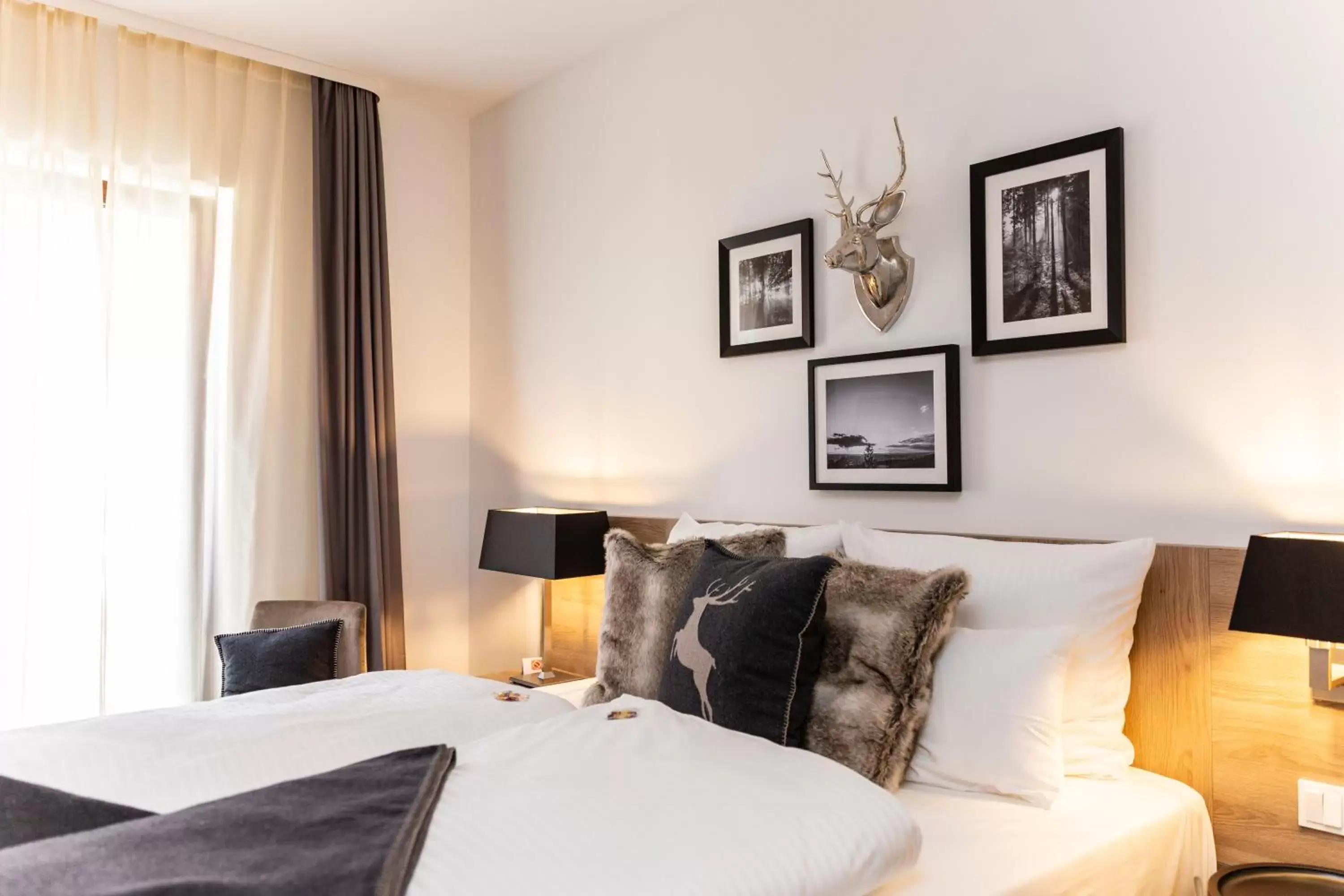 Bedroom, Bed in Best Western Plus Hotel Ostertor