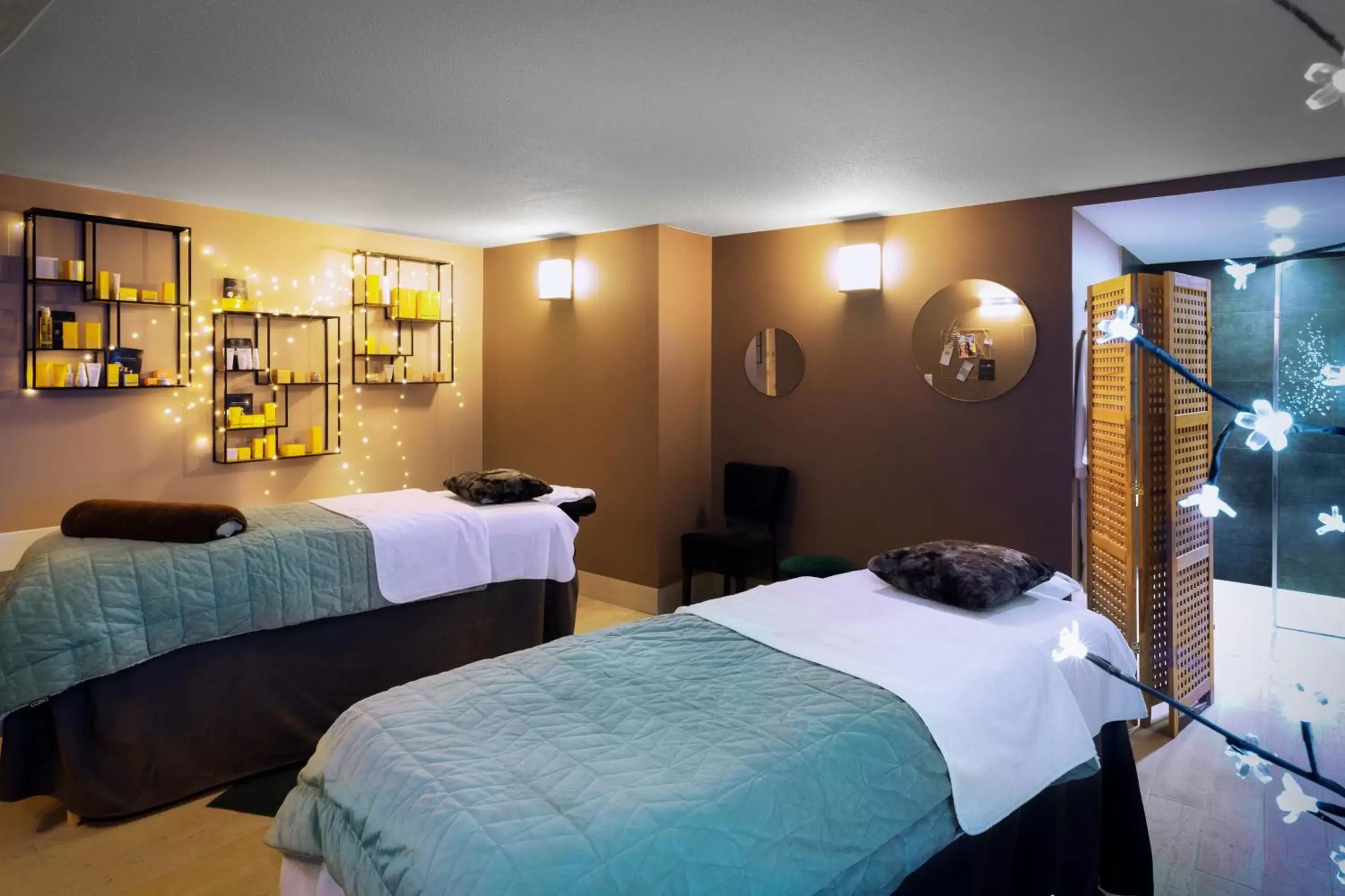 Massage in SOWELL HOTELS Le Parc & Spa