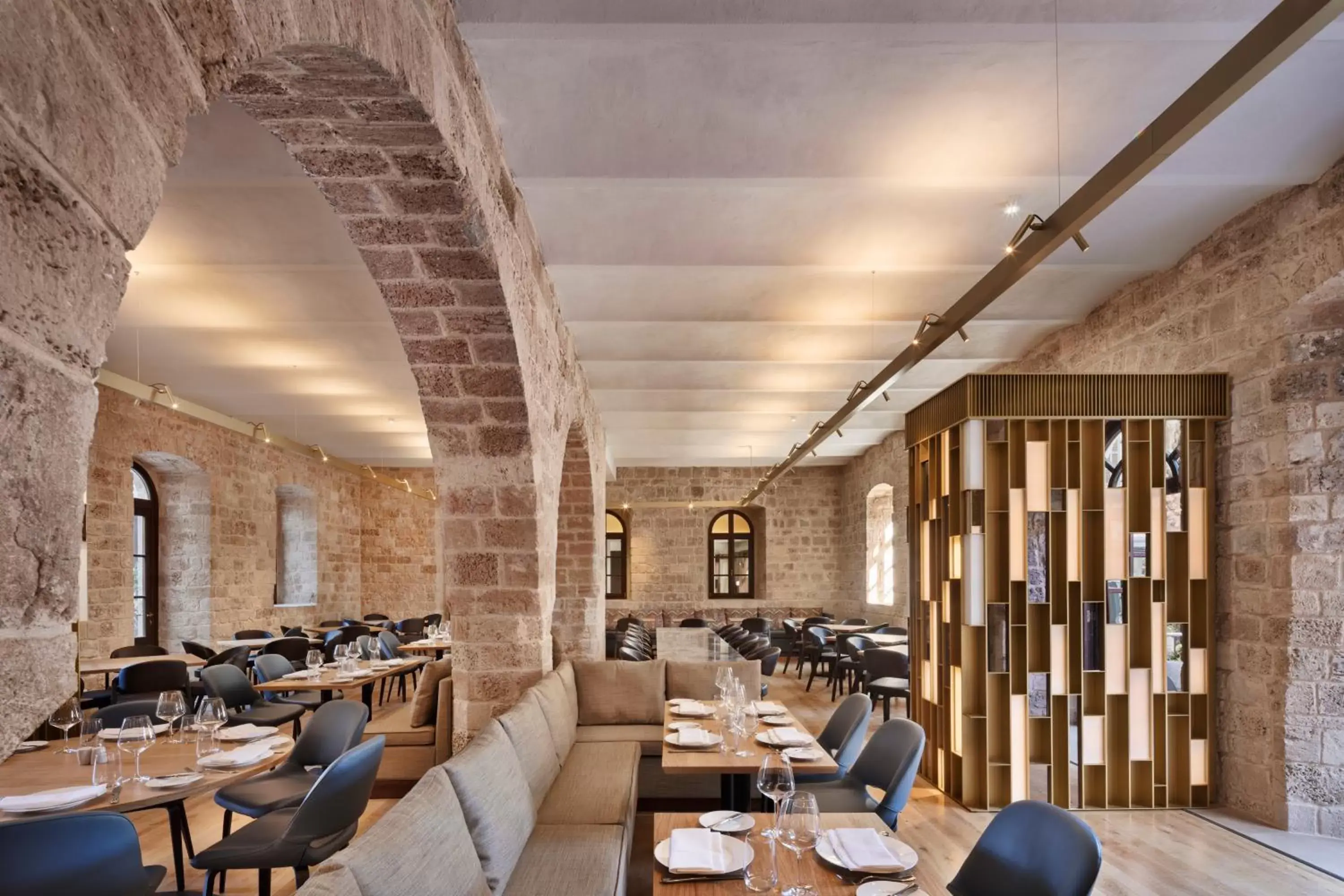 Restaurant/places to eat in The Setai Tel Aviv, a Member of the leading hotels of the world Restaurant/places to eat in The Setai Tel Aviv, a Member of the leading hotels of the world