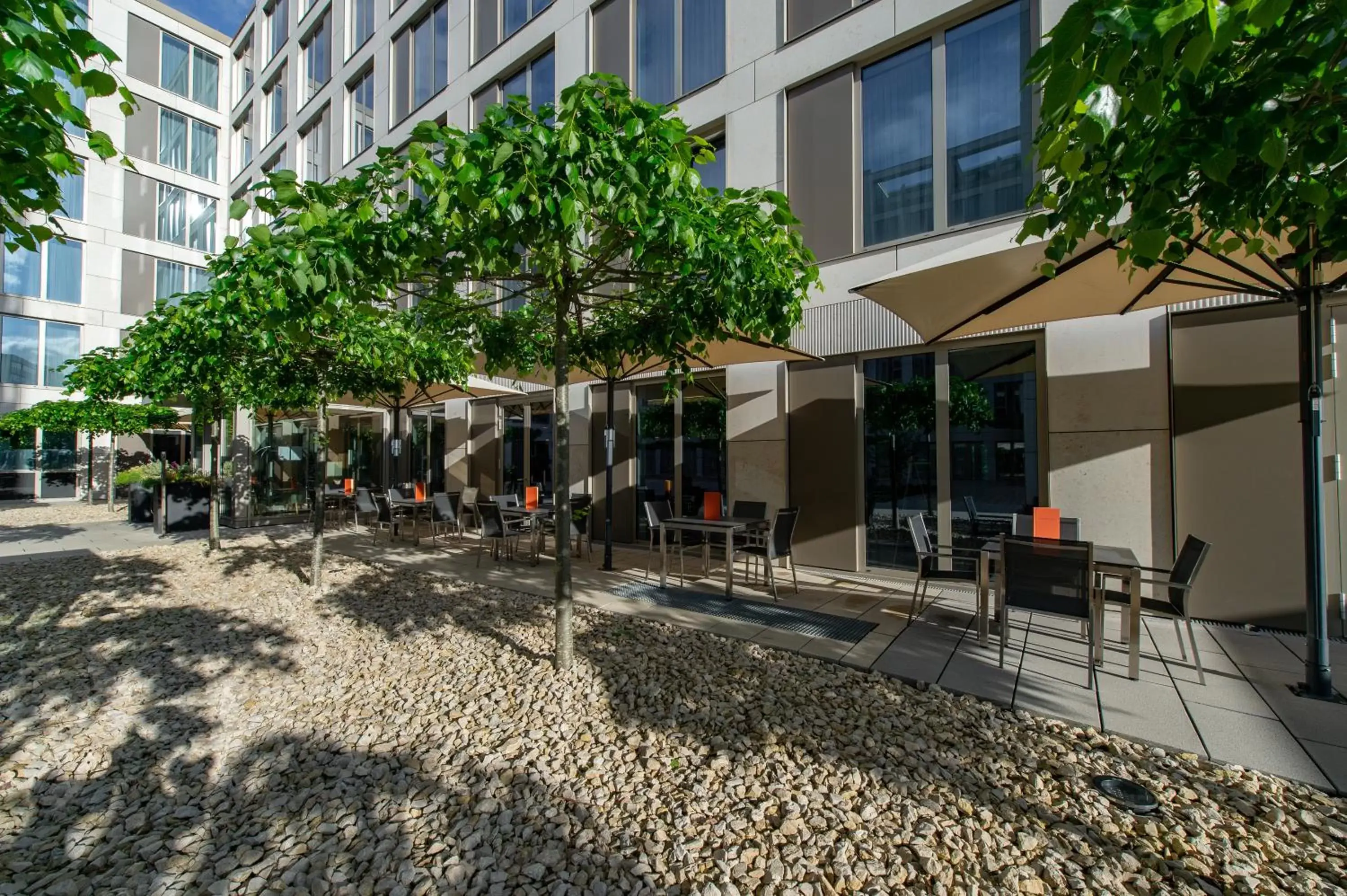 Facade/entrance in Best Western Hotel Wiesbaden