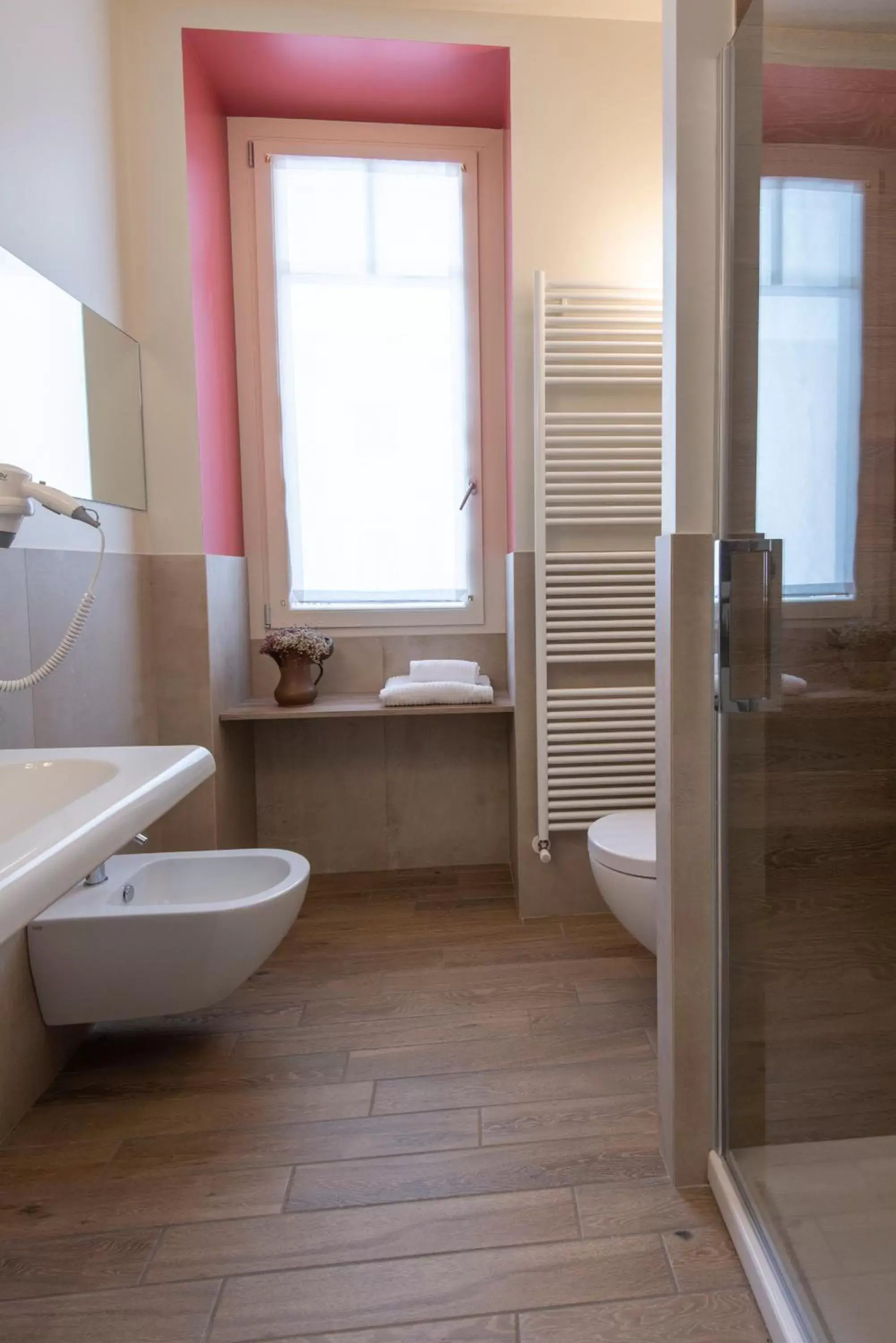 Bathroom in Casa Diverio