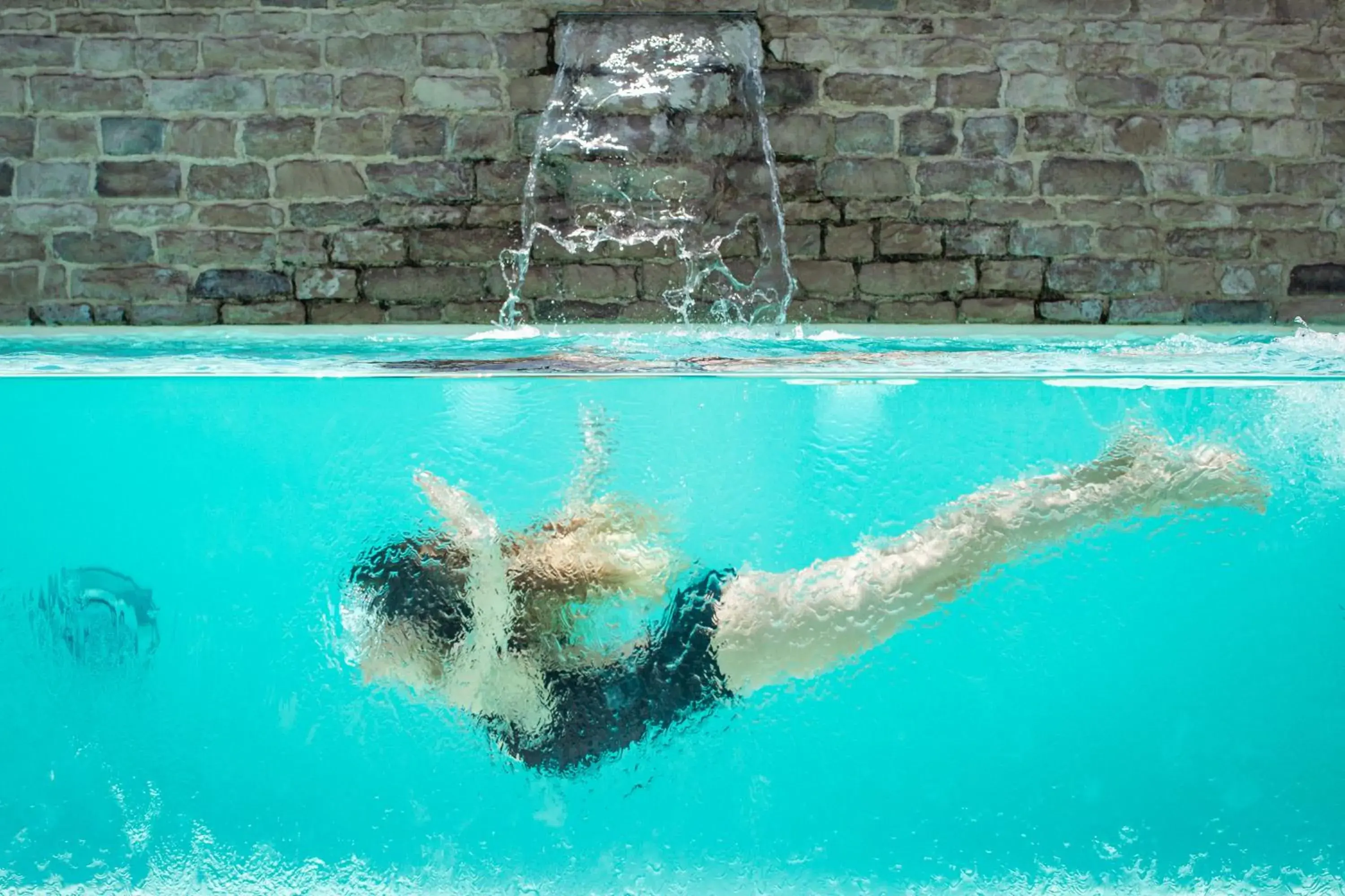 Swimming Pool in Palazzo di Varignana
