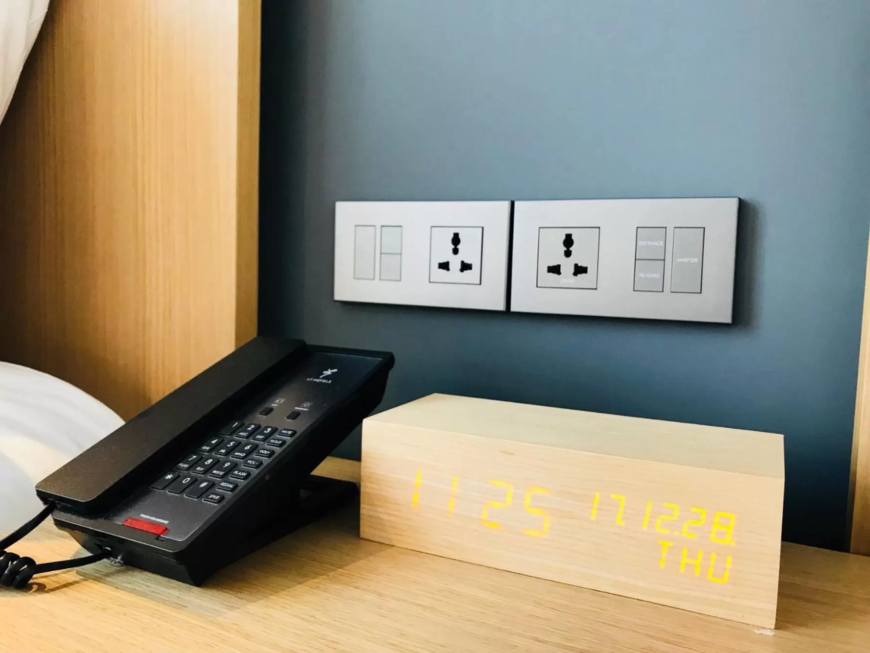 Bedroom in L7 GANGNAM by LOTTE HOTELS