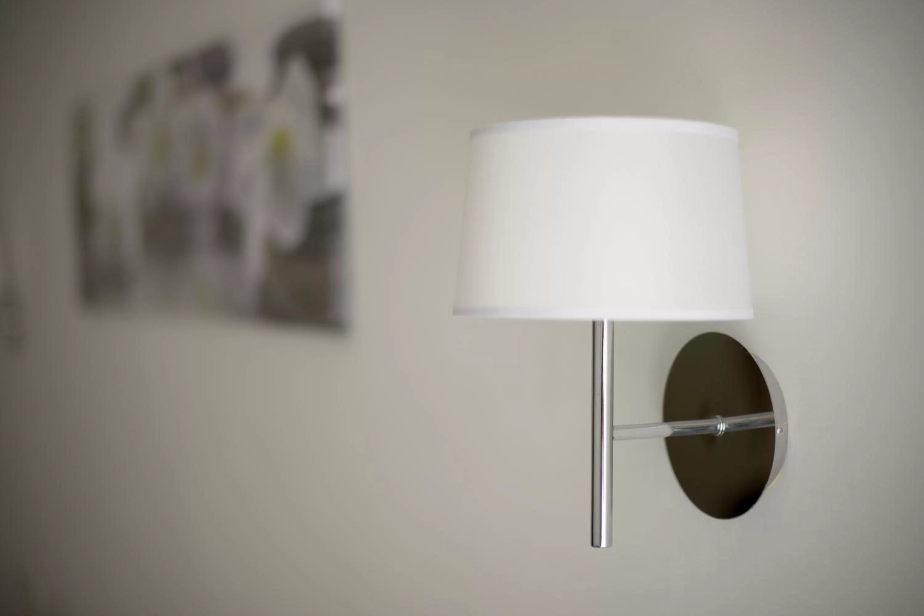 Decorative detail in B&B La Vie en Rose