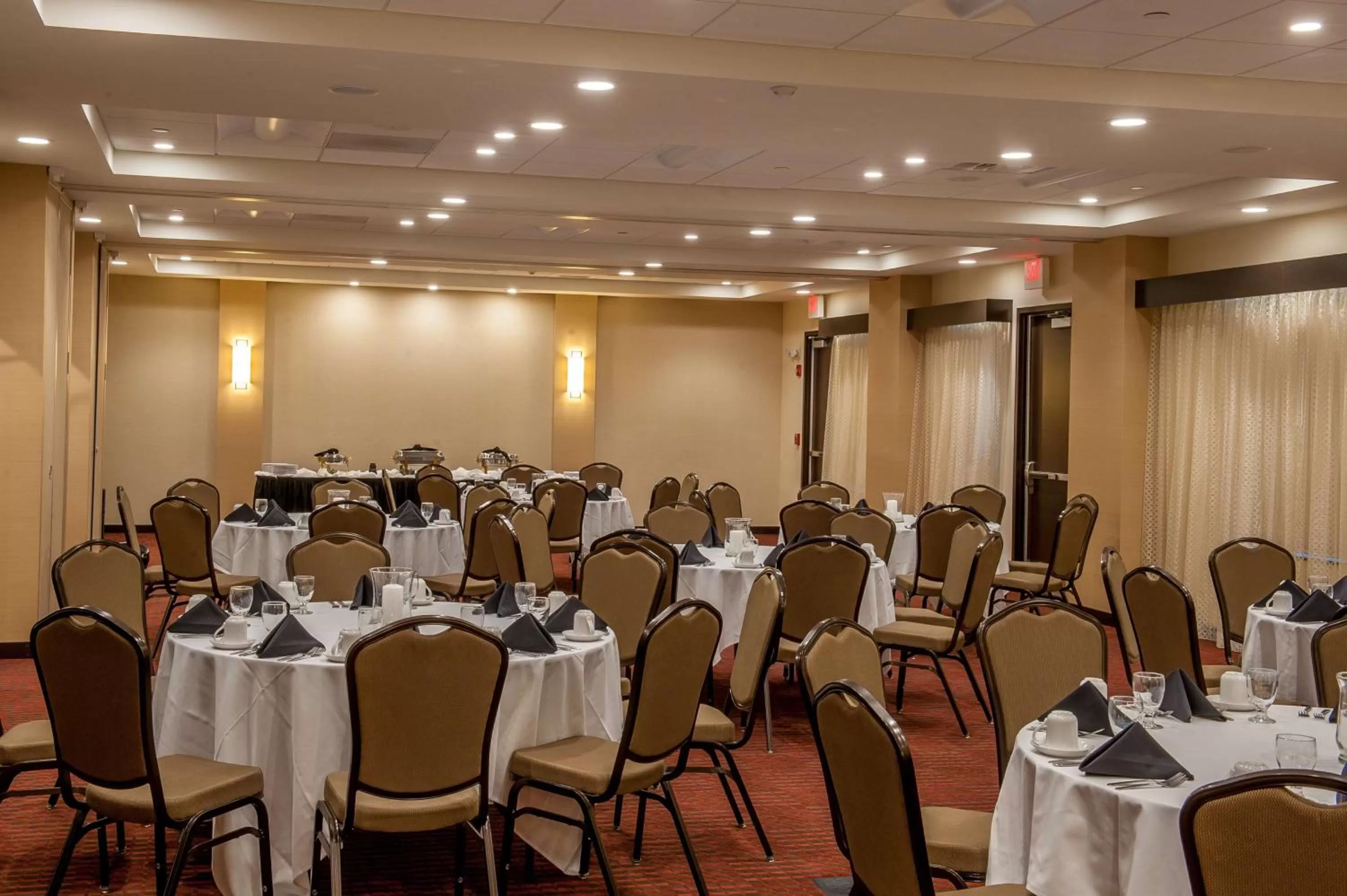 On site in Hyatt Place Bowling Green