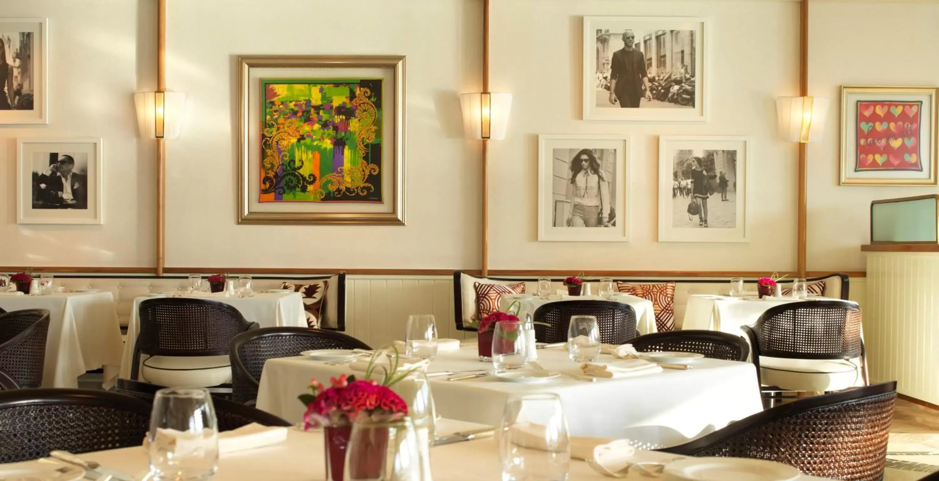 Restaurant/Places to Eat in Four Seasons Hotel Abu Dhabi at Al Maryah Island