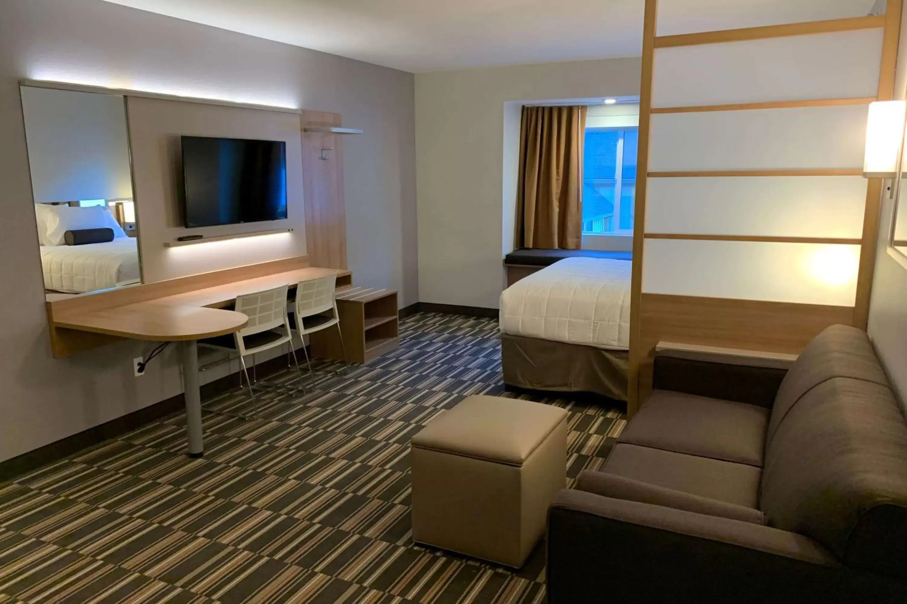 Photo of the whole room in Microtel Inn & Suites by Wyndham Georgetown Lake Photo of the whole room in Microtel Inn & Suites by Wyndham Georgetown Lake