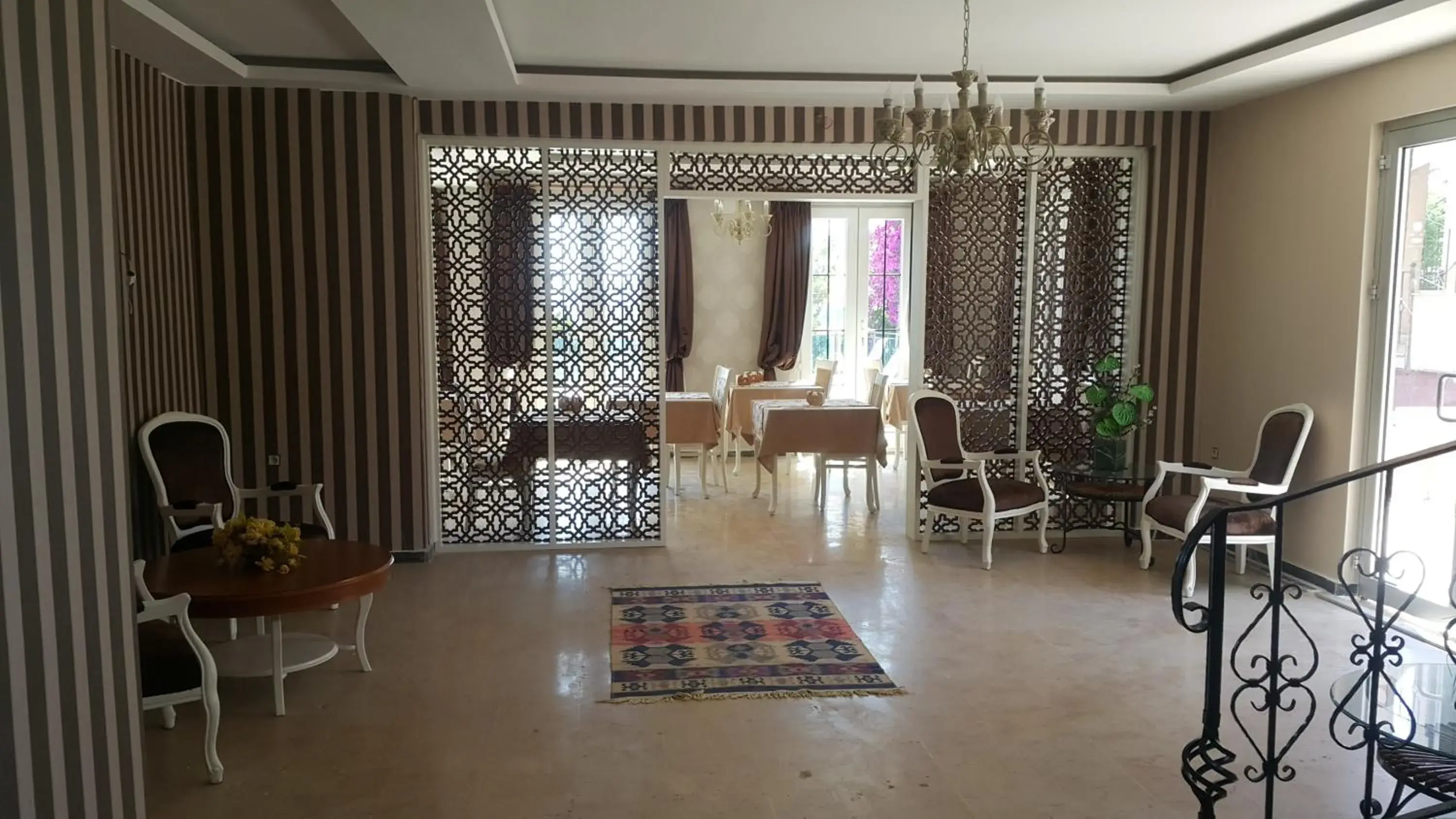 Lobby or reception, Seating Area in Enda Boutique Hotel Kalkan