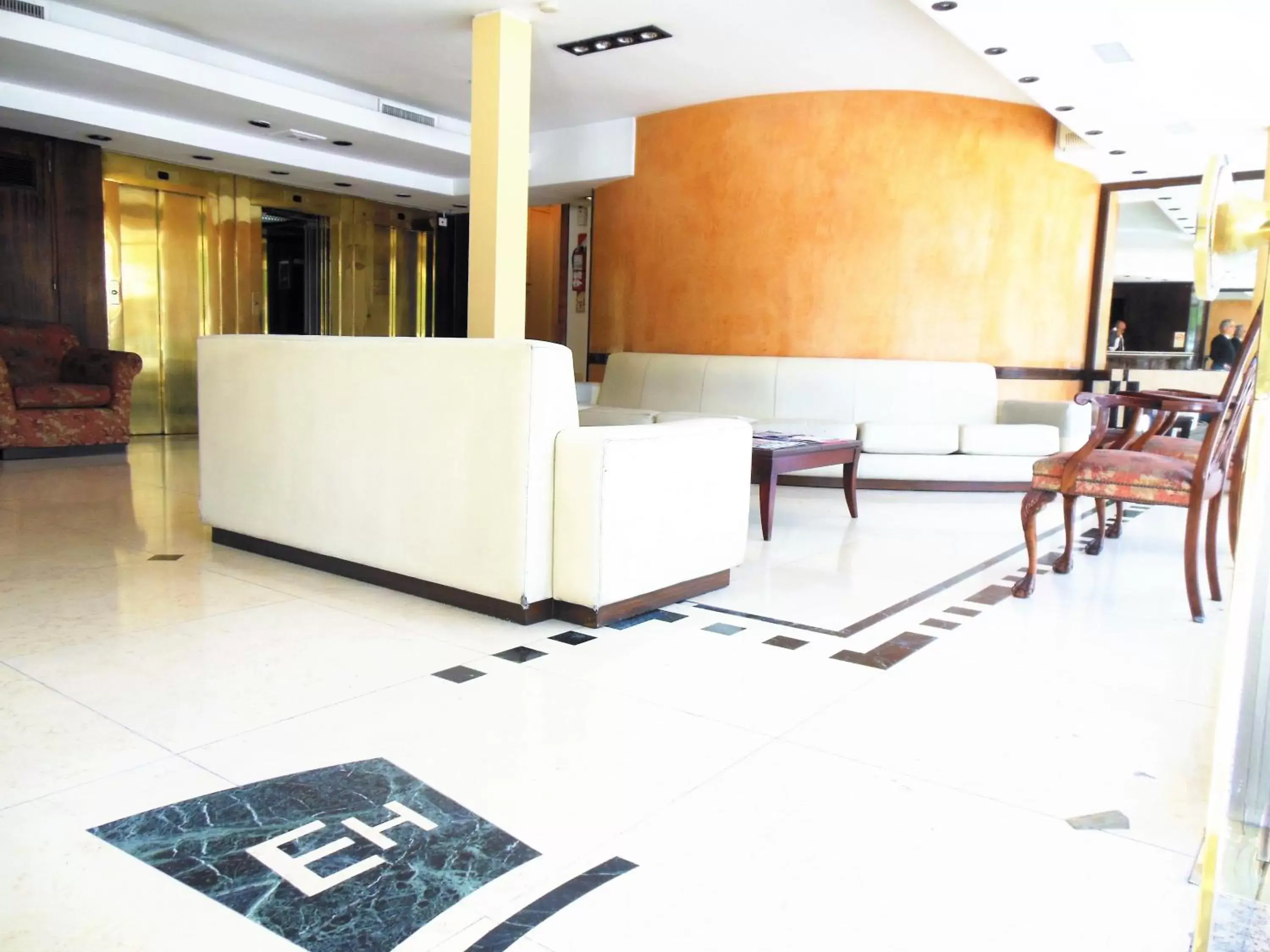 Lobby or reception, Lobby/Reception in Embajador Hotel